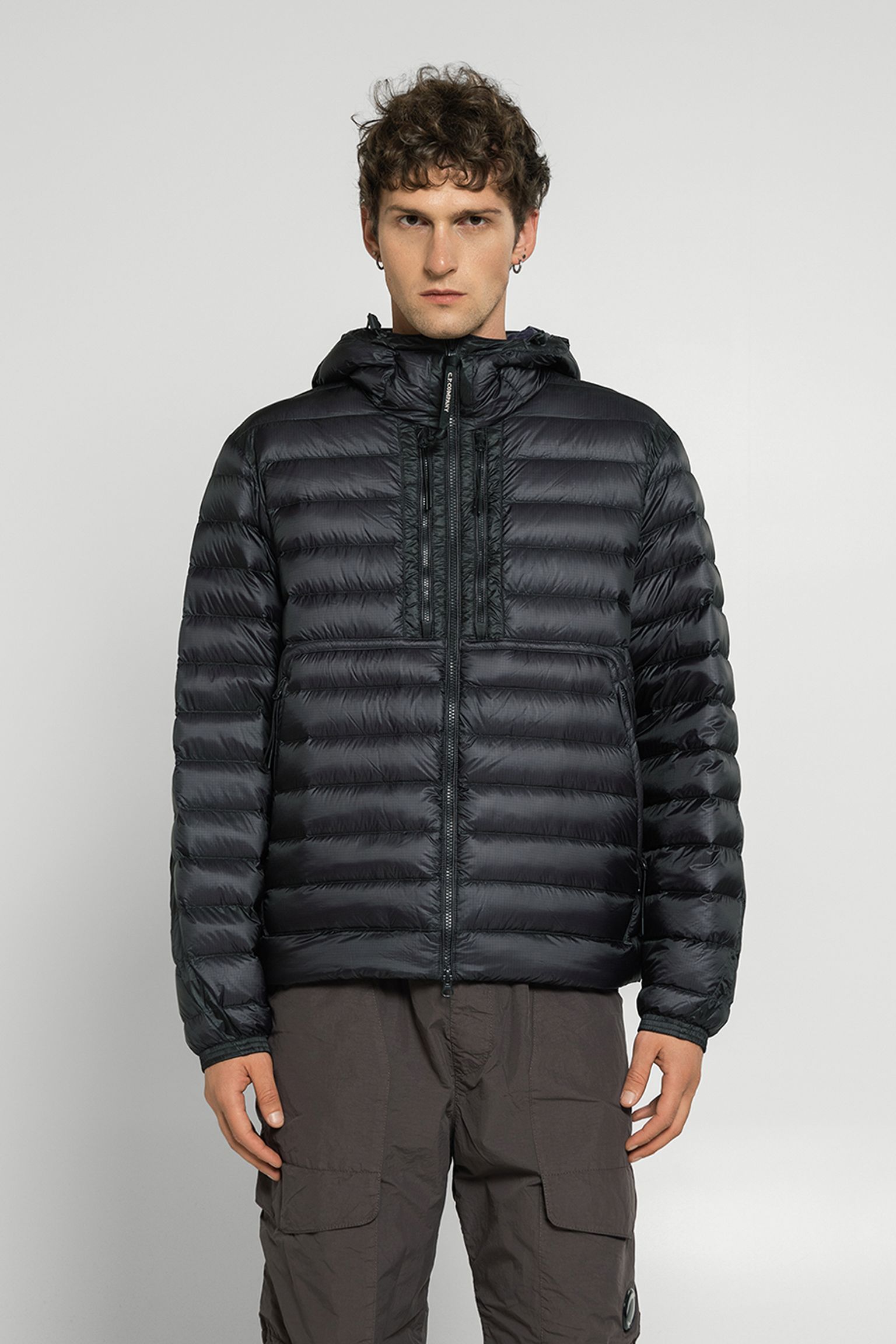 Пуховик OUTERWEAR MEDIUM JACKET IN DD SHELL