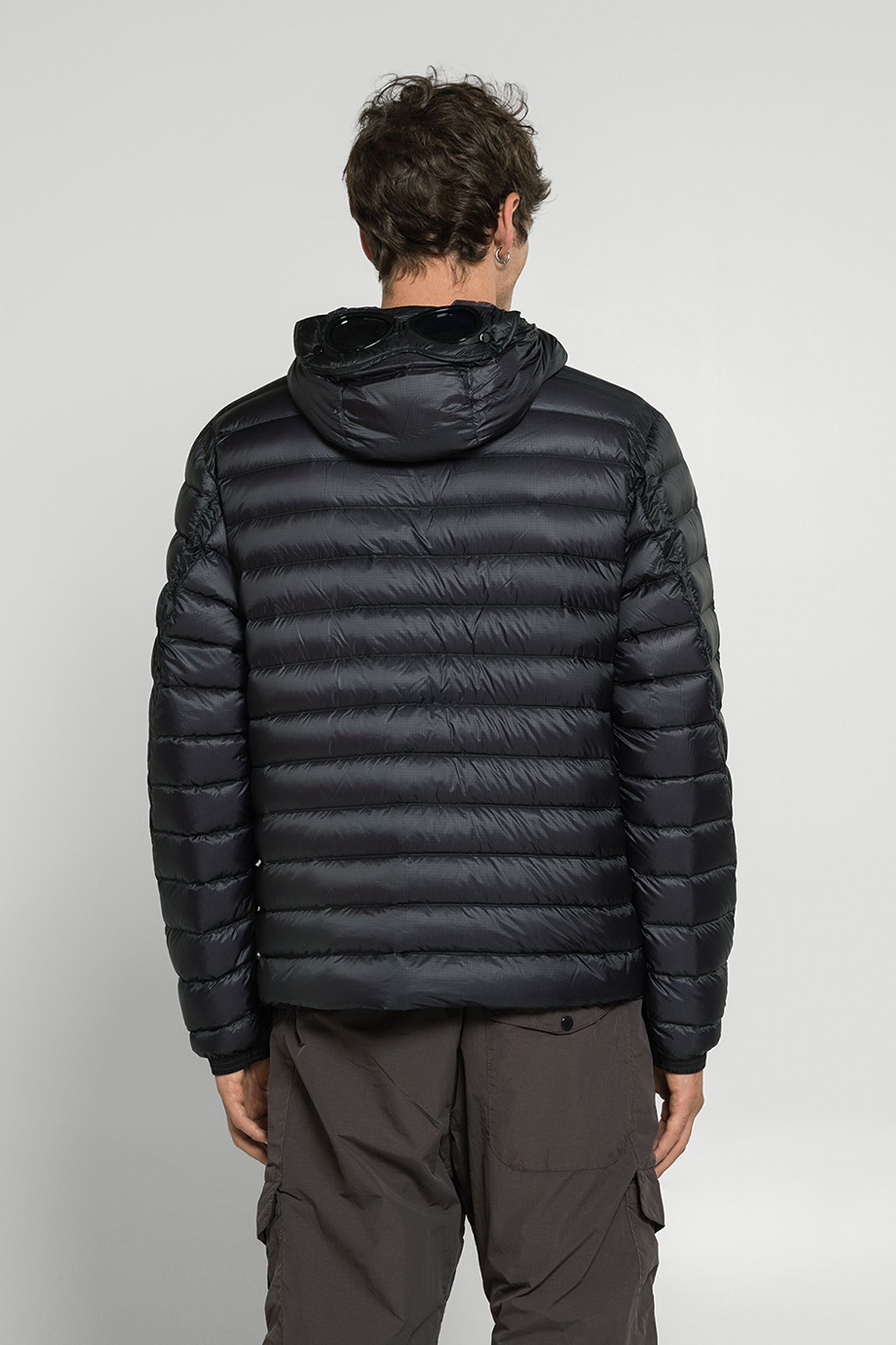 Стильні Пуховик OUTERWEAR MEDIUM JACKET IN DD SHELL