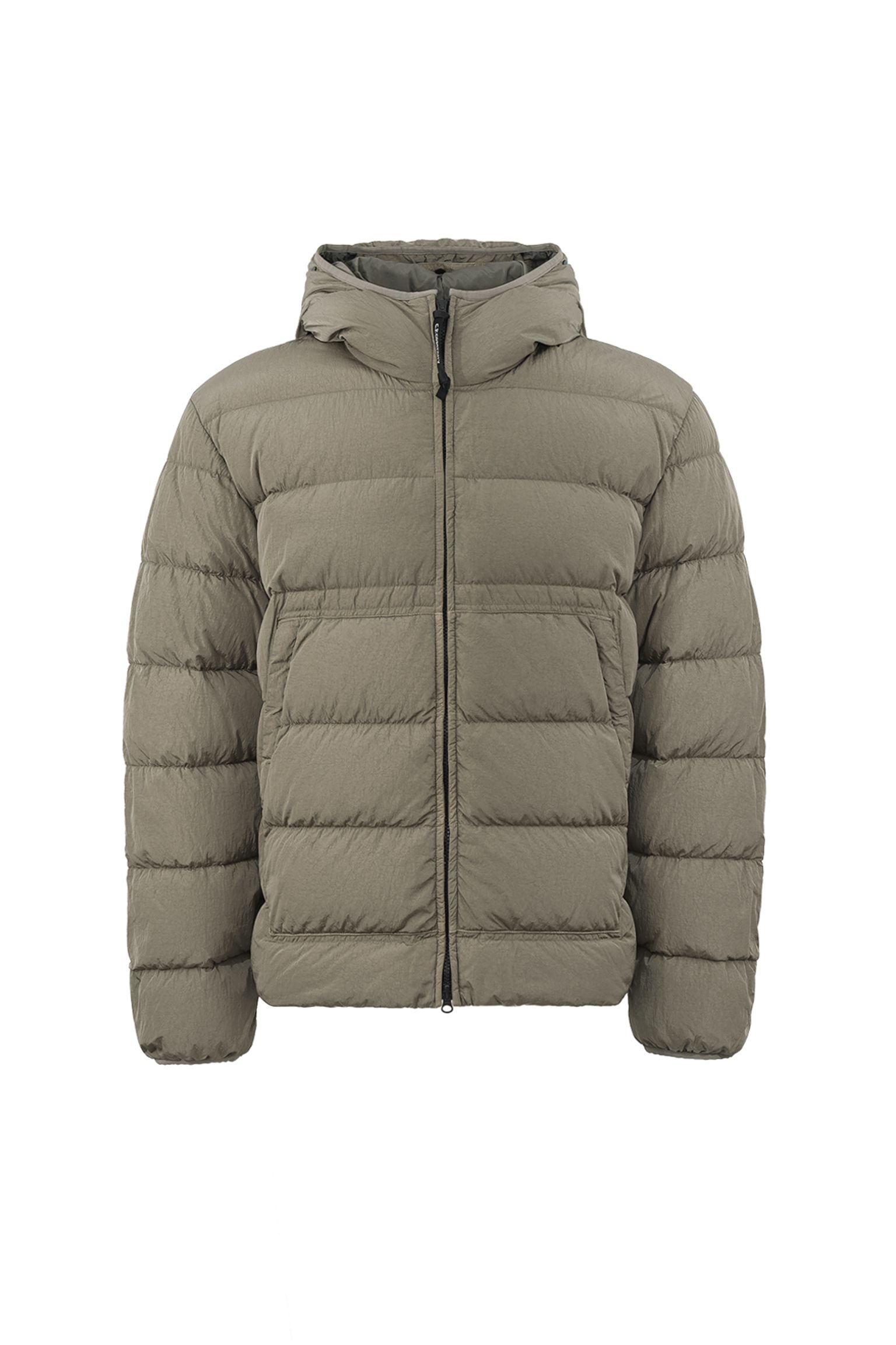 Пуховик OUTERWEAR MEDIUM JACKET IN CHROME - R купить