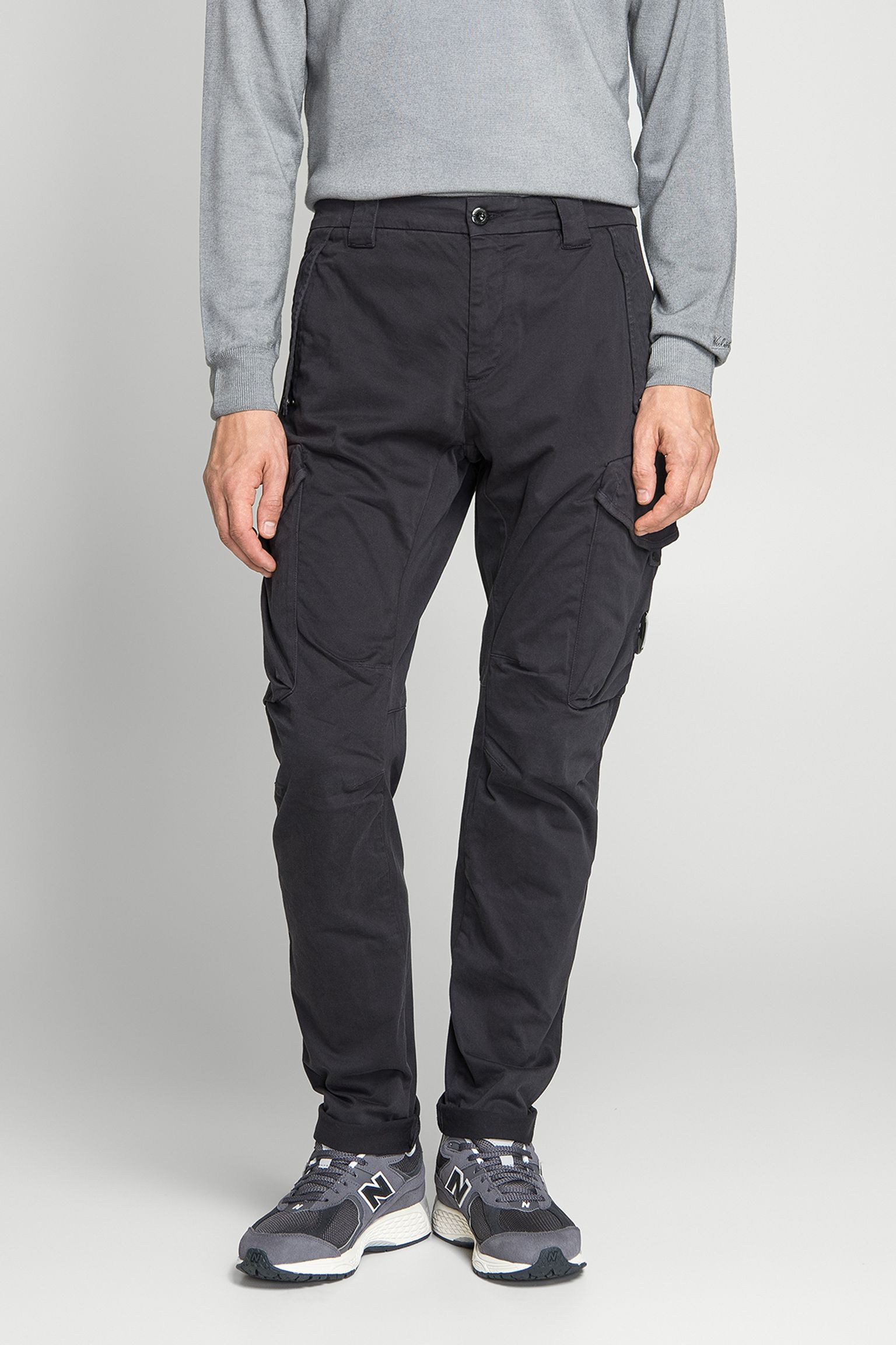 Брюки PANTS CARGO PANT IN STRETCH SATIN