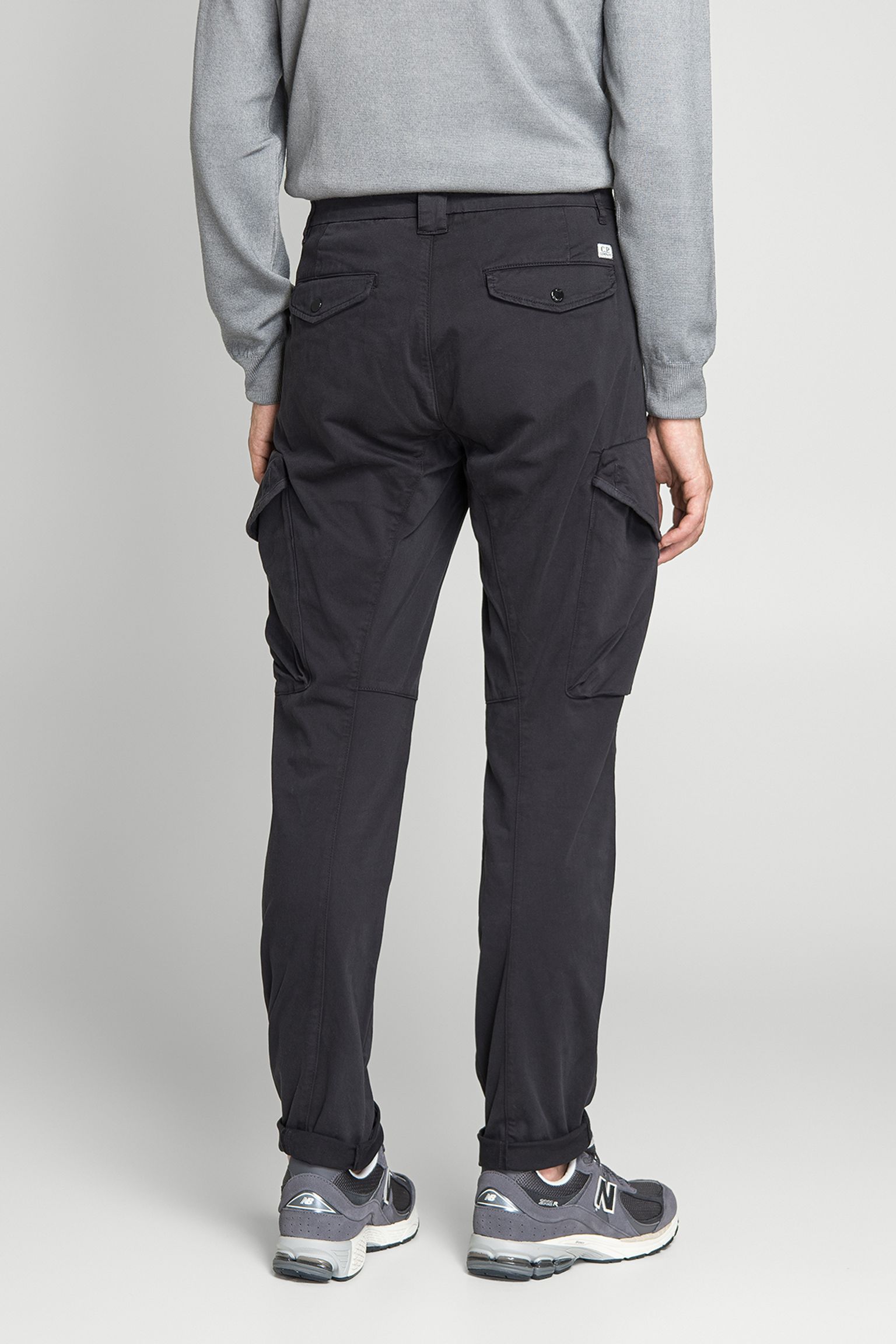 Брюки PANTS CARGO PANT IN STRETCH SATIN