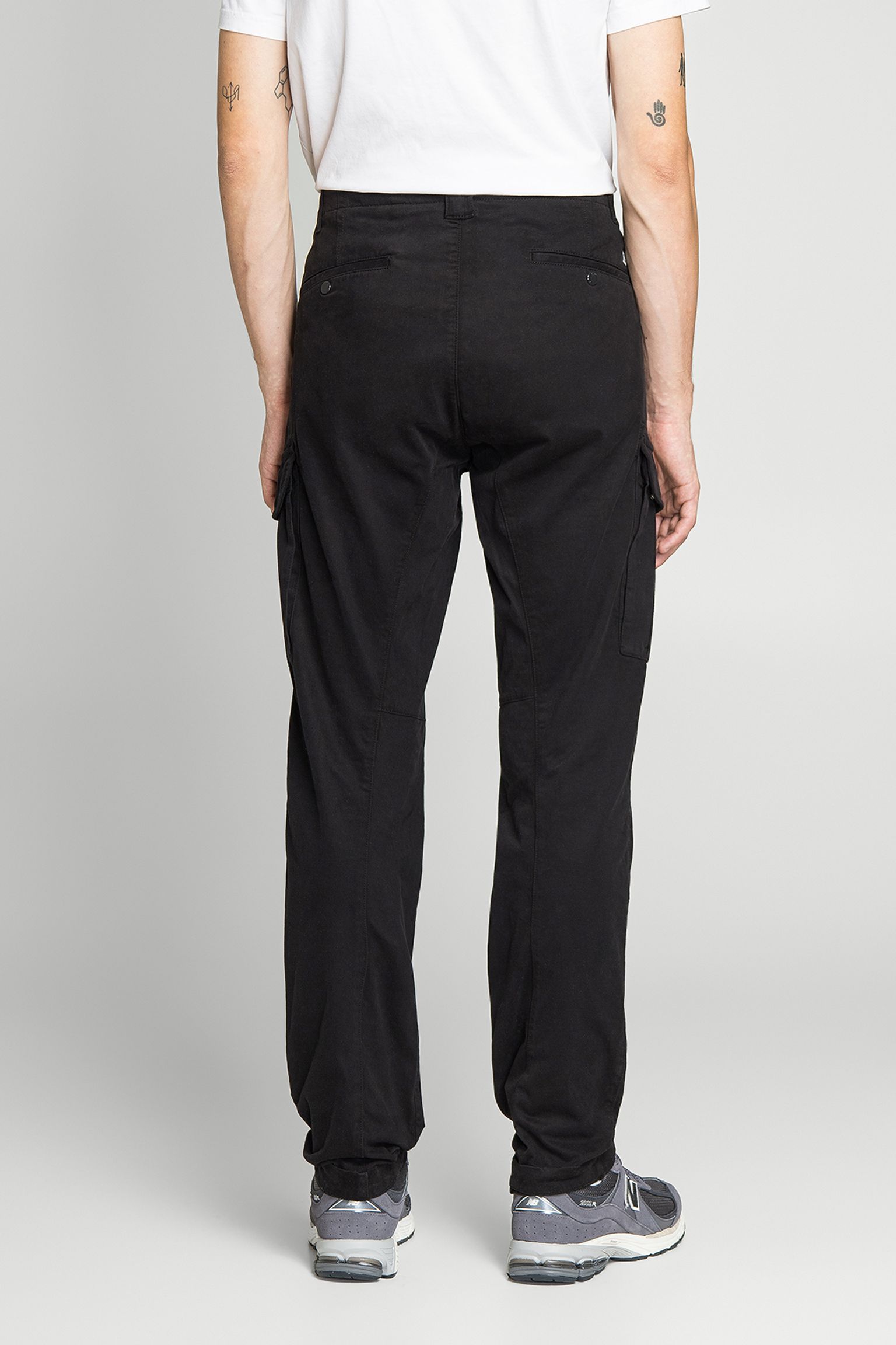 Брюки PANTS CARGO PANT IN STRETCH SATIN