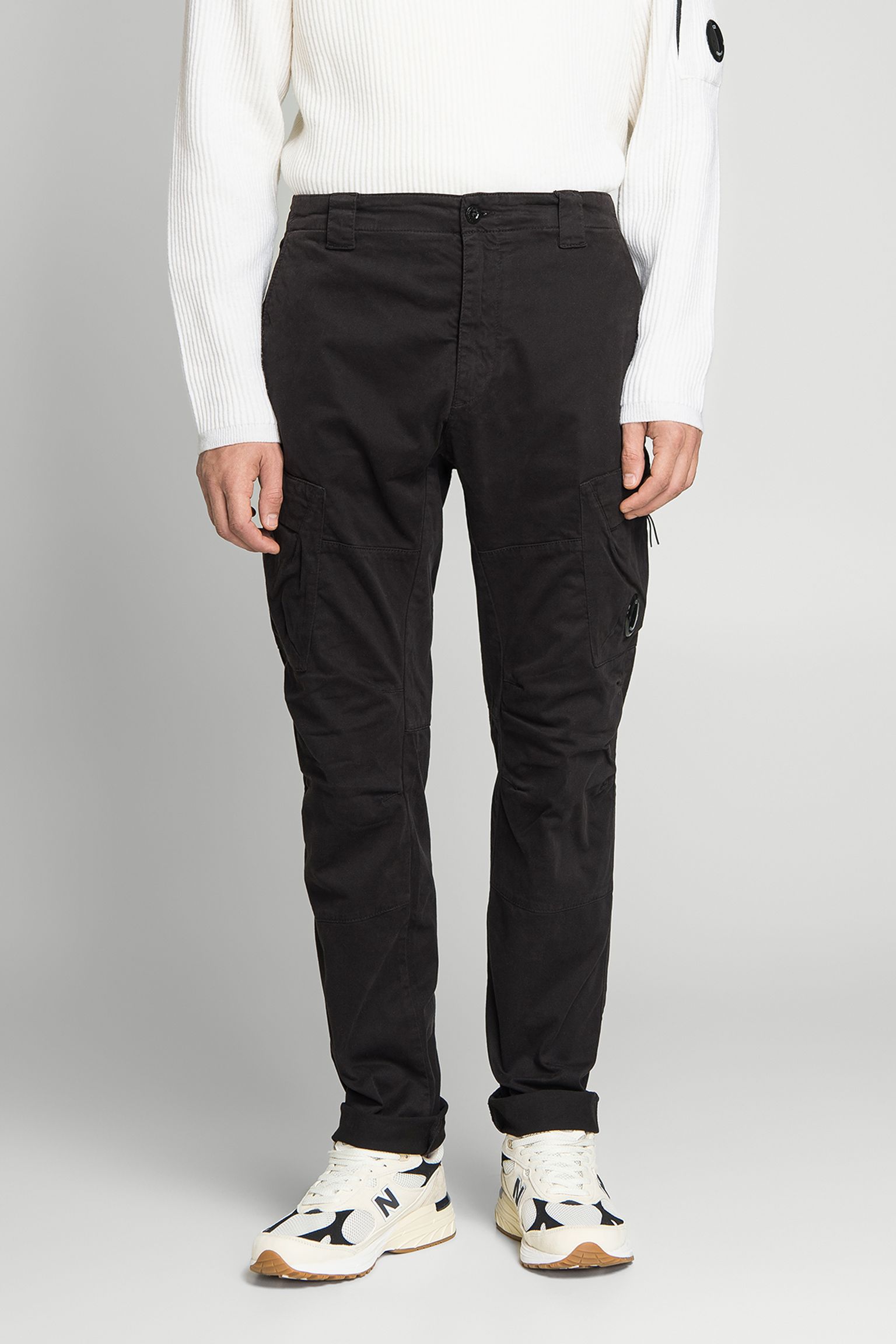 Брюки PANTS CARGO PANT IN STRETCH SATIN