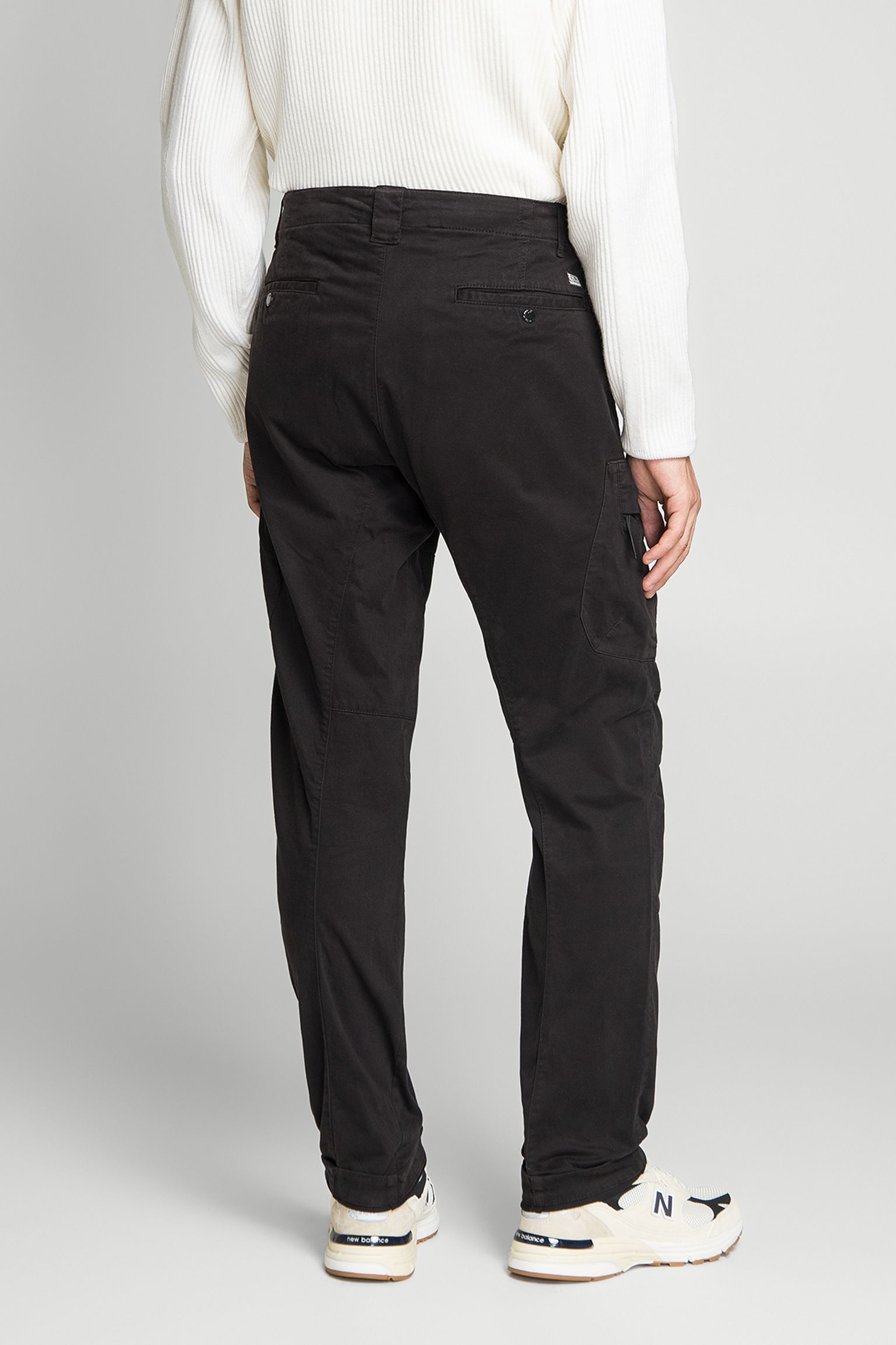 Брюки PANTS CARGO PANT IN STRETCH SATIN