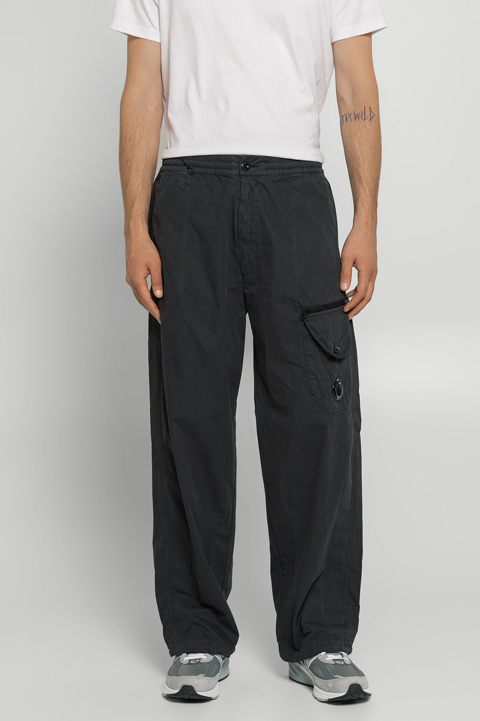 Брюки PANTS CARGO PANT IN MICROREPS DIAMOND PEACH