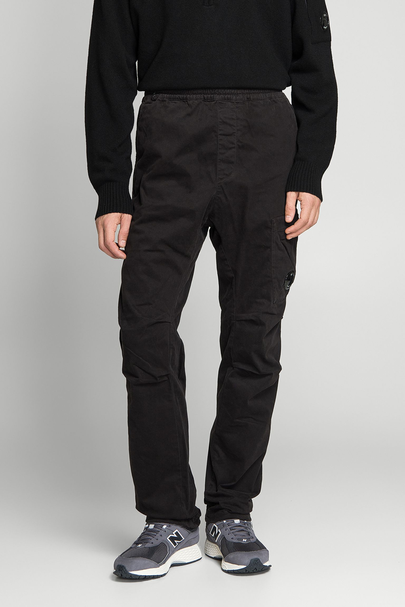 Брюки PANTS CARGO PANT IN STRETCH SATIN