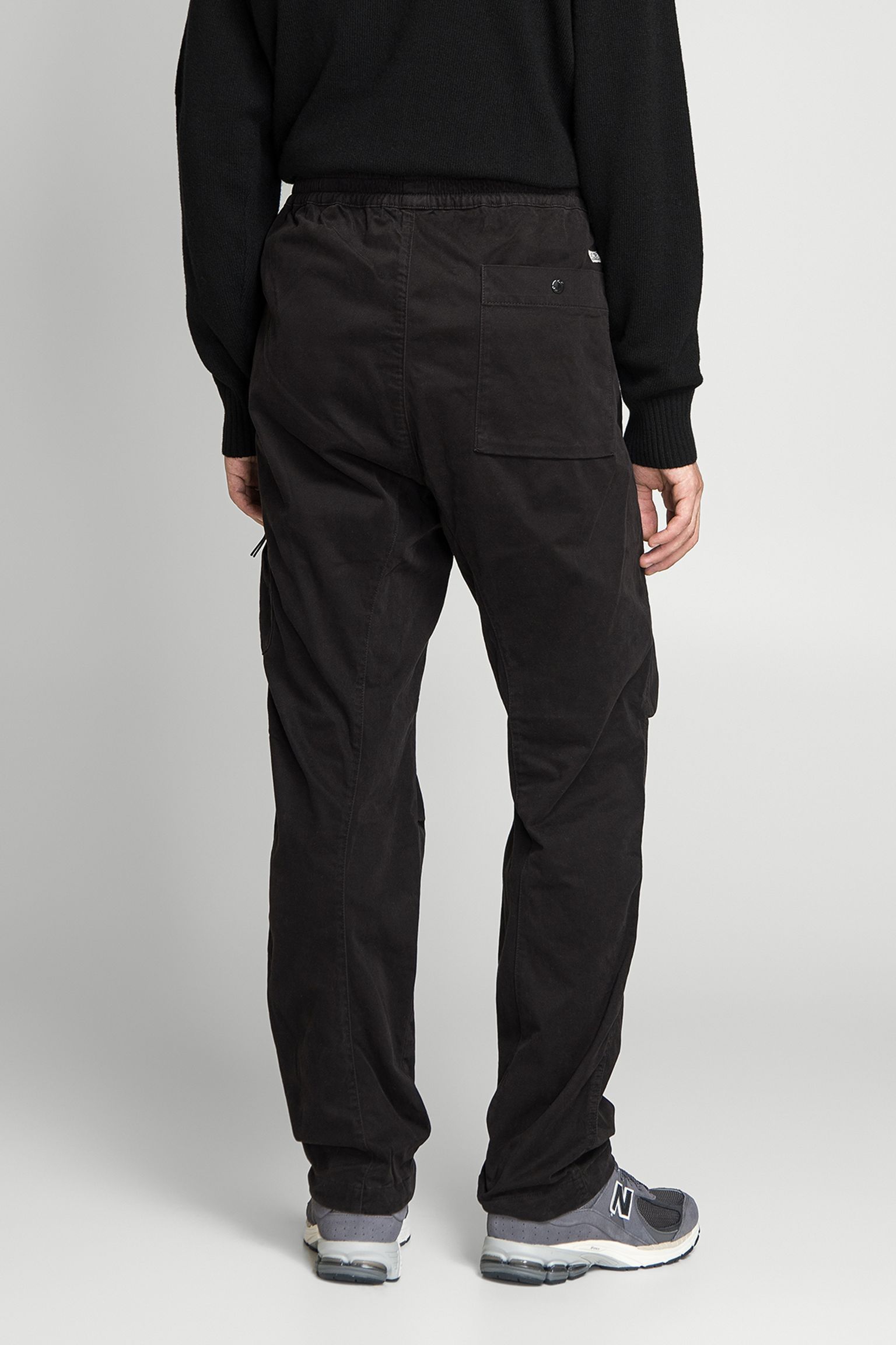 Брюки PANTS CARGO PANT IN STRETCH SATIN