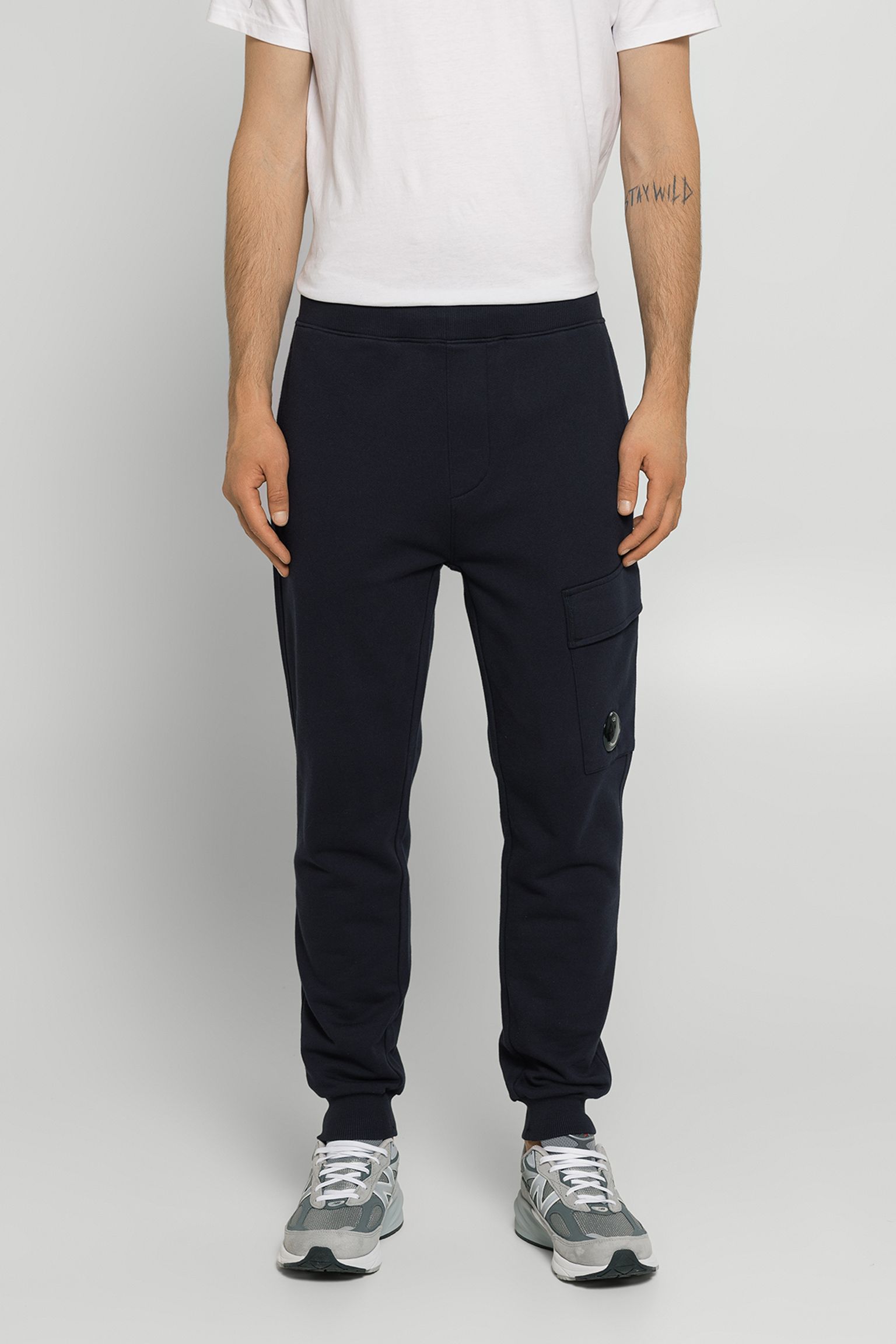 Спортивні брюки RAISED FLEECE SWEATPANTS