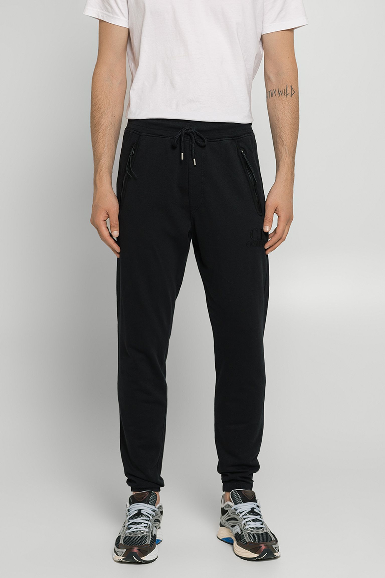 Спортивые брюки SWEATPANTS JOGGING PANT IN LIGHT FLEECE