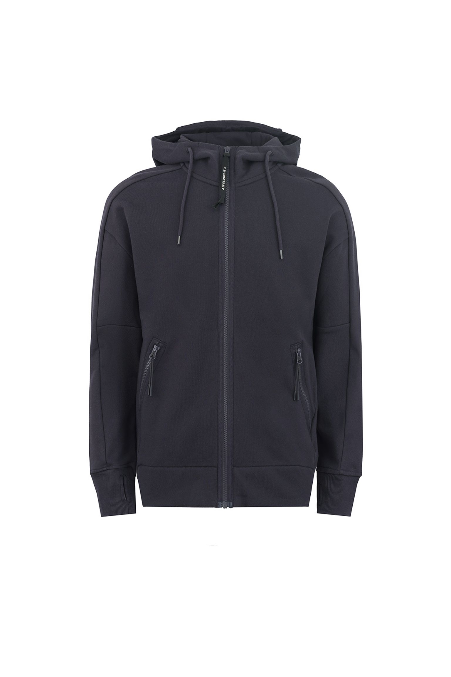 Спортивная кофта SWEATSHIRTS HOODED OPEN IN DIAGONAL RAISED FLEECE купить