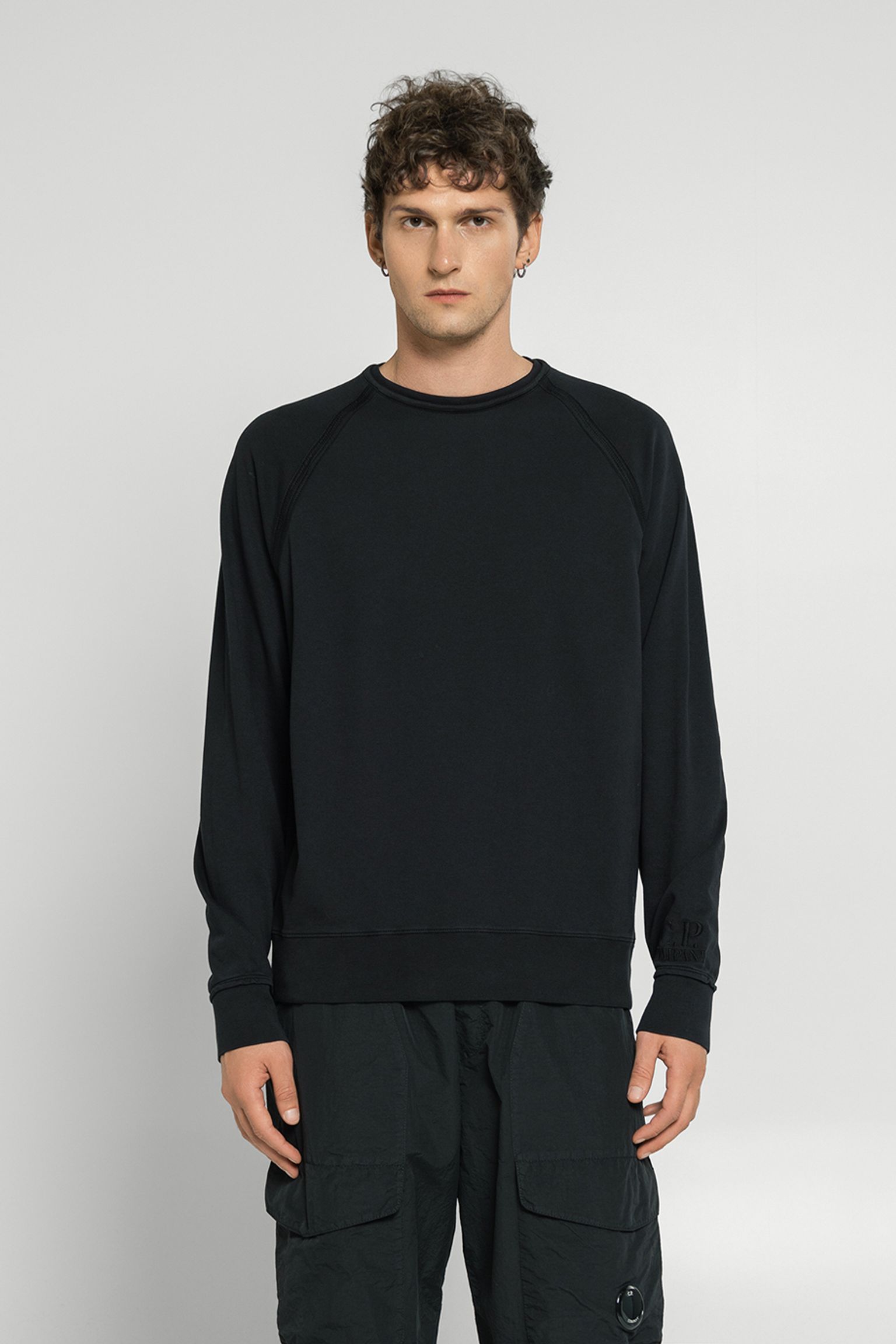 Свитшот SWEATSHIRTS CREW NECK IN LIGHT FLEECE