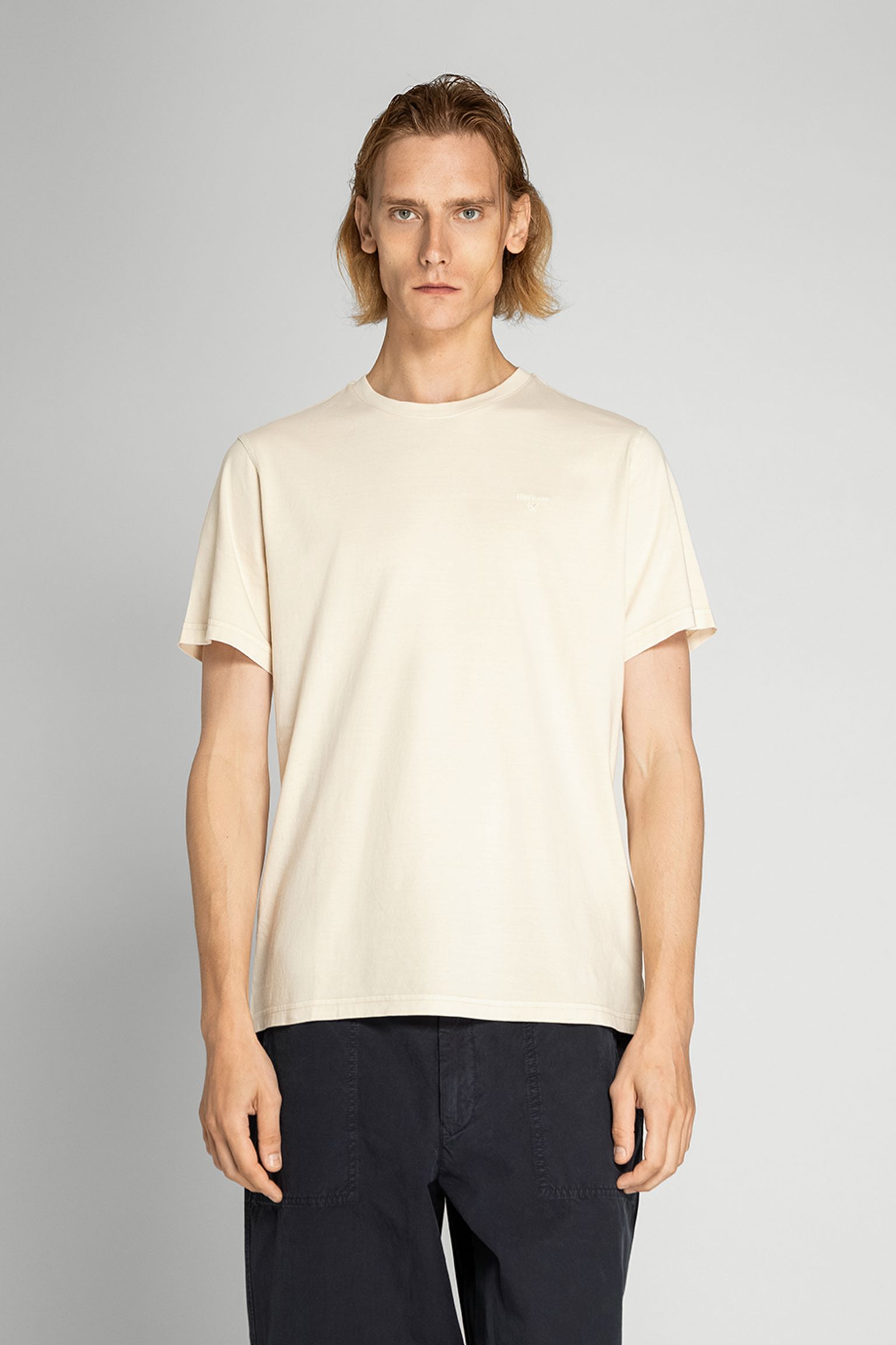 Футболка GARMENT DYED TEE купить в Украине