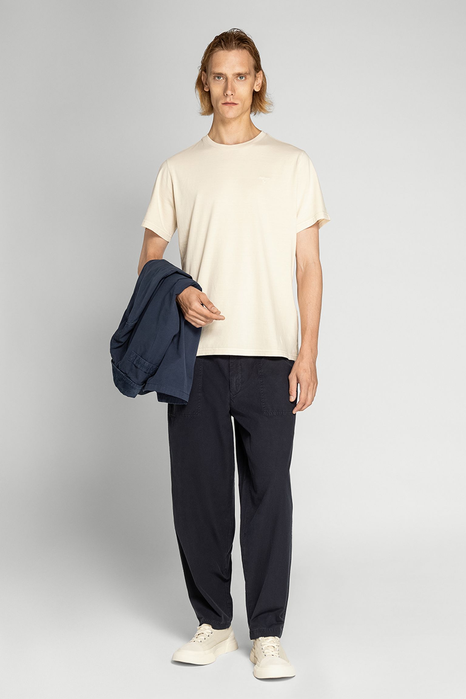 Футболка GARMENT DYED TEE с доставкой