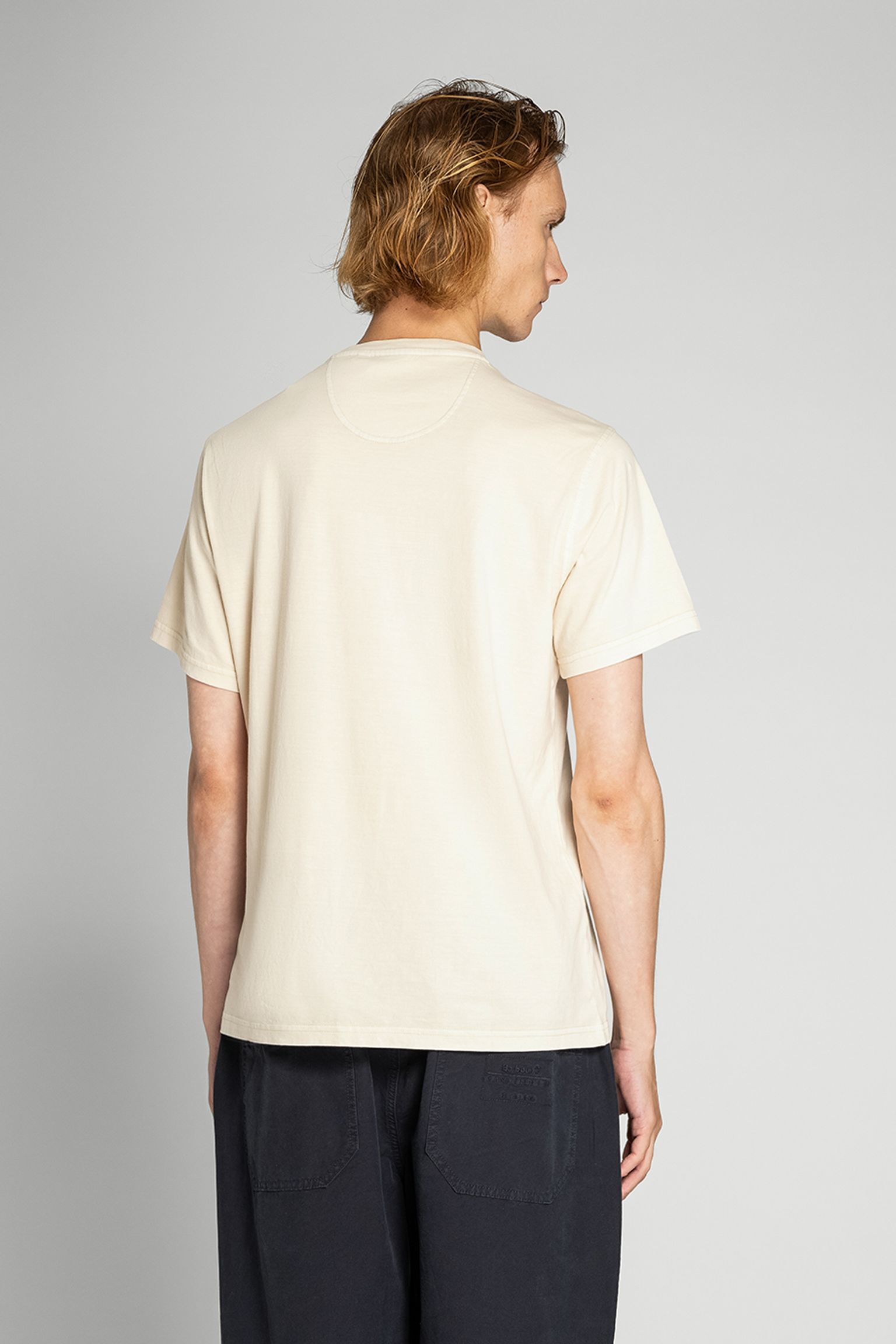 Стильные Футболка GARMENT DYED TEE