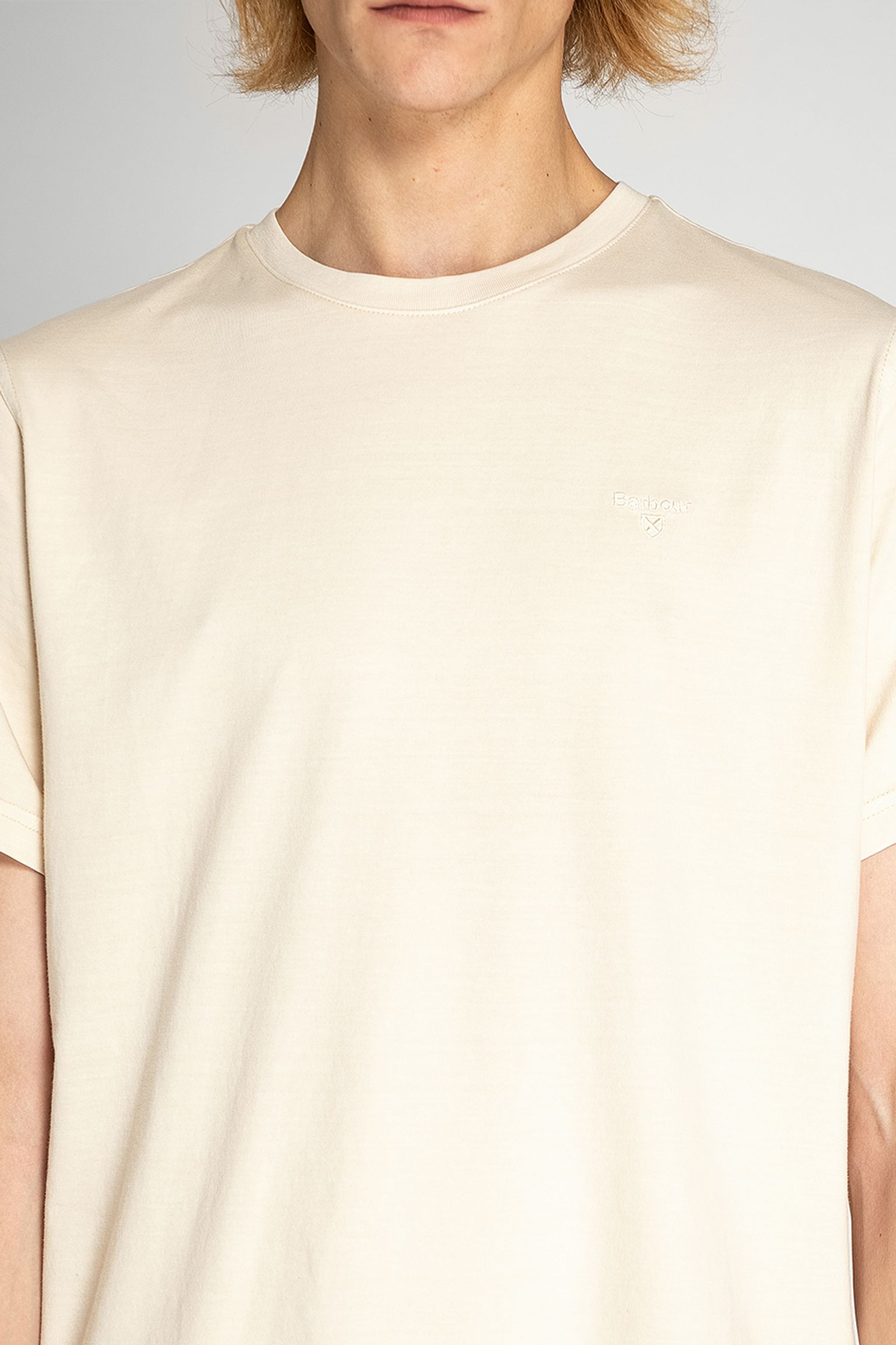 Широкий выбор Футболка GARMENT DYED TEE