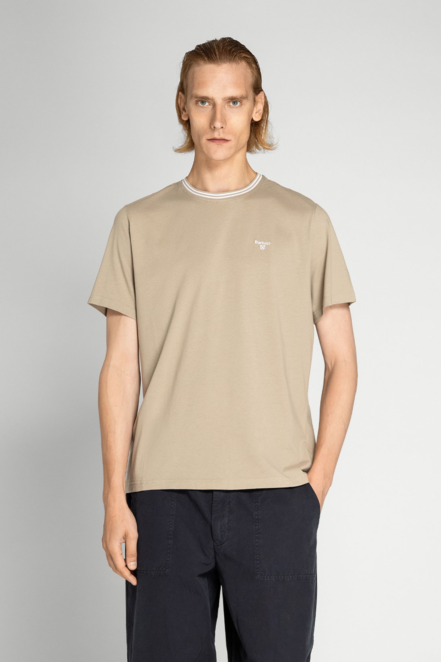 Футболка BARBOUR AUSTWICK T-SHIRT купить в Украине