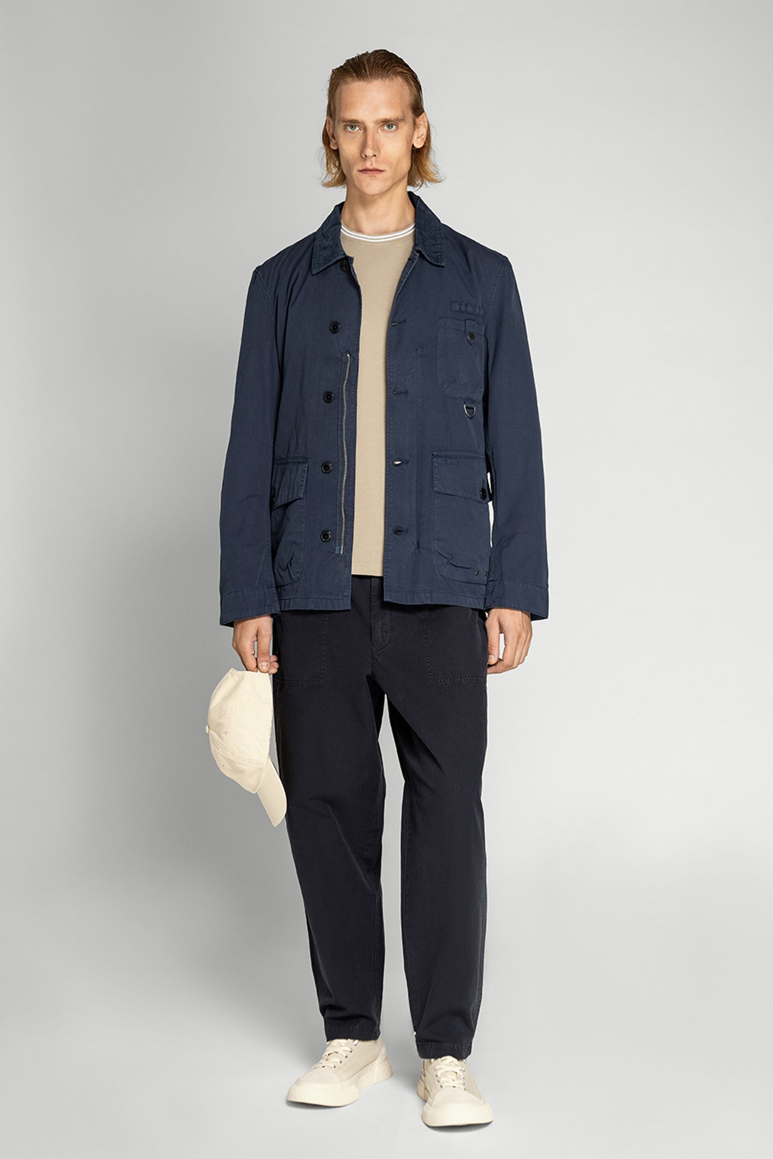 Футболка BARBOUR AUSTWICK T-SHIRT с доставкой