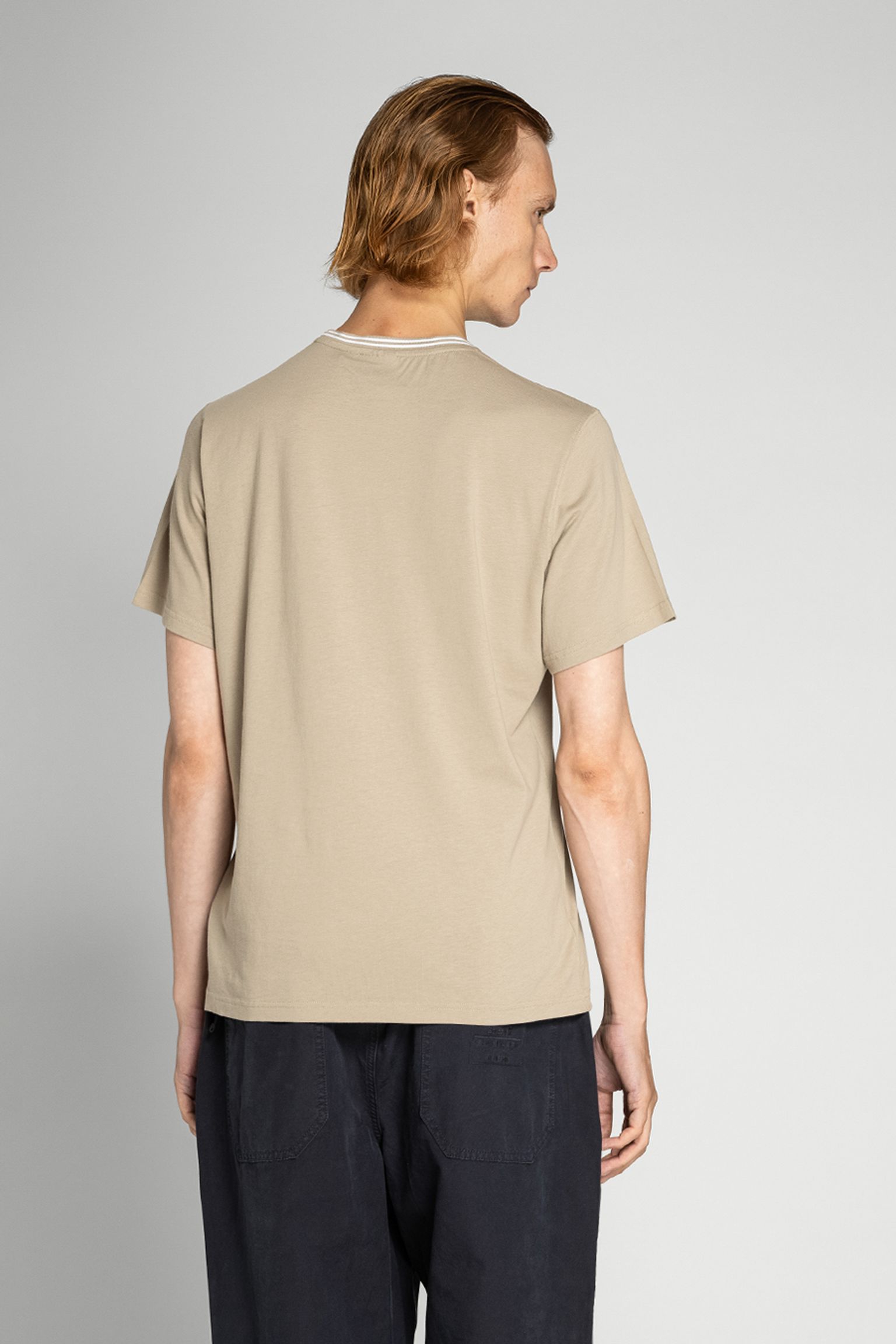 Стильные Футболка BARBOUR AUSTWICK T-SHIRT