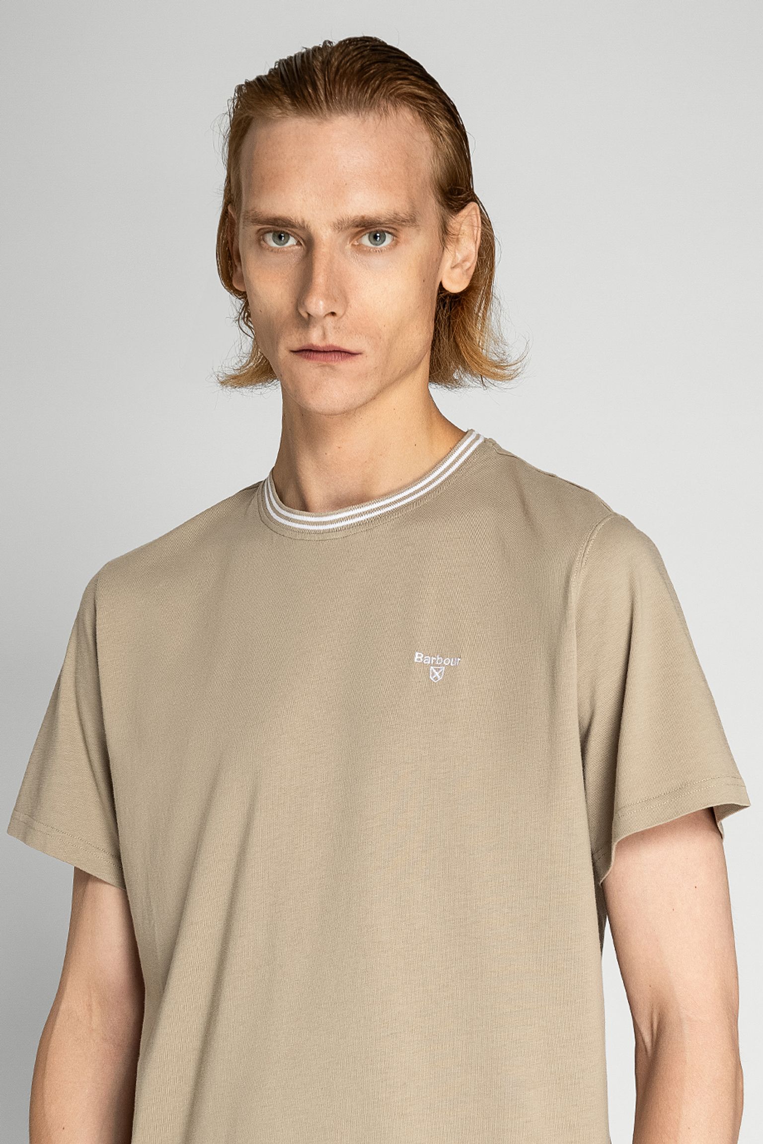 Широкий выбор Футболка BARBOUR AUSTWICK T-SHIRT