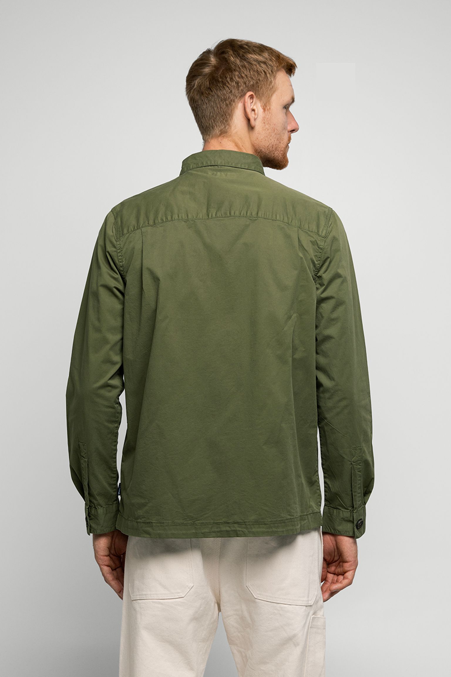 Стильні Овершот SIDLAW OVERSHIRT