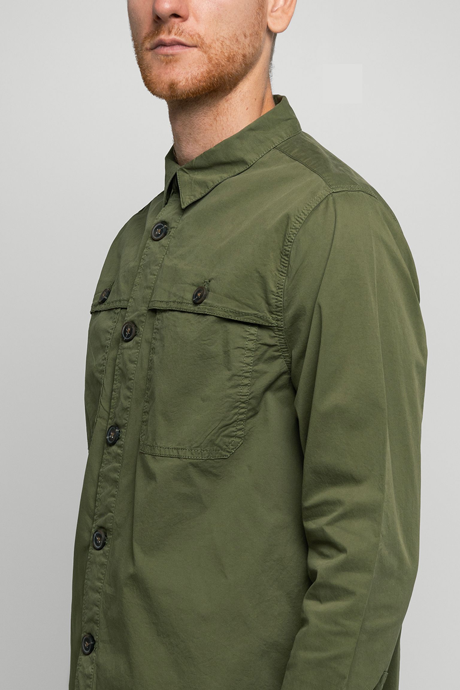 Овершот SIDLAW OVERSHIRT