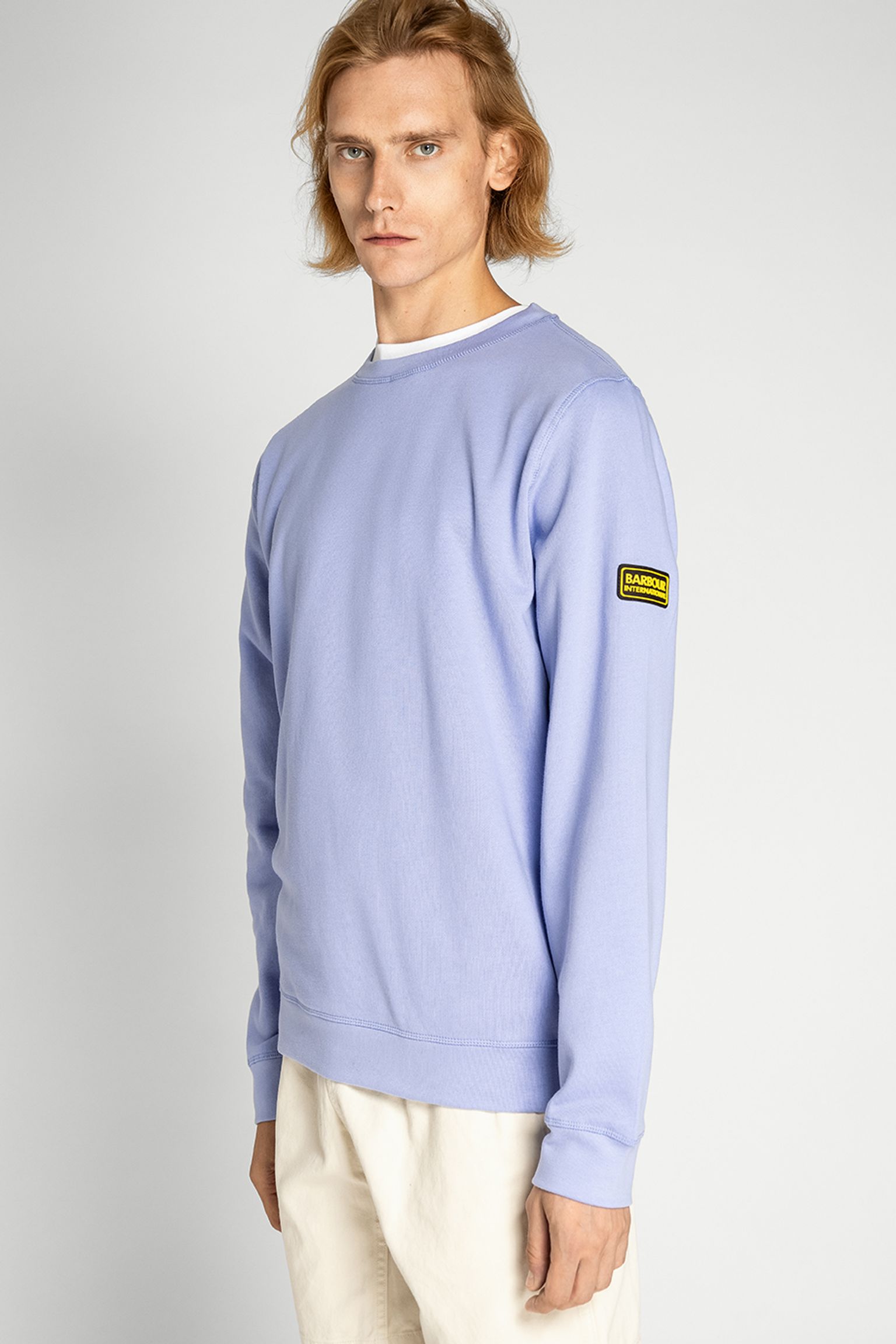 Широкий выбор Свитшот RACER BADGE SWEAT