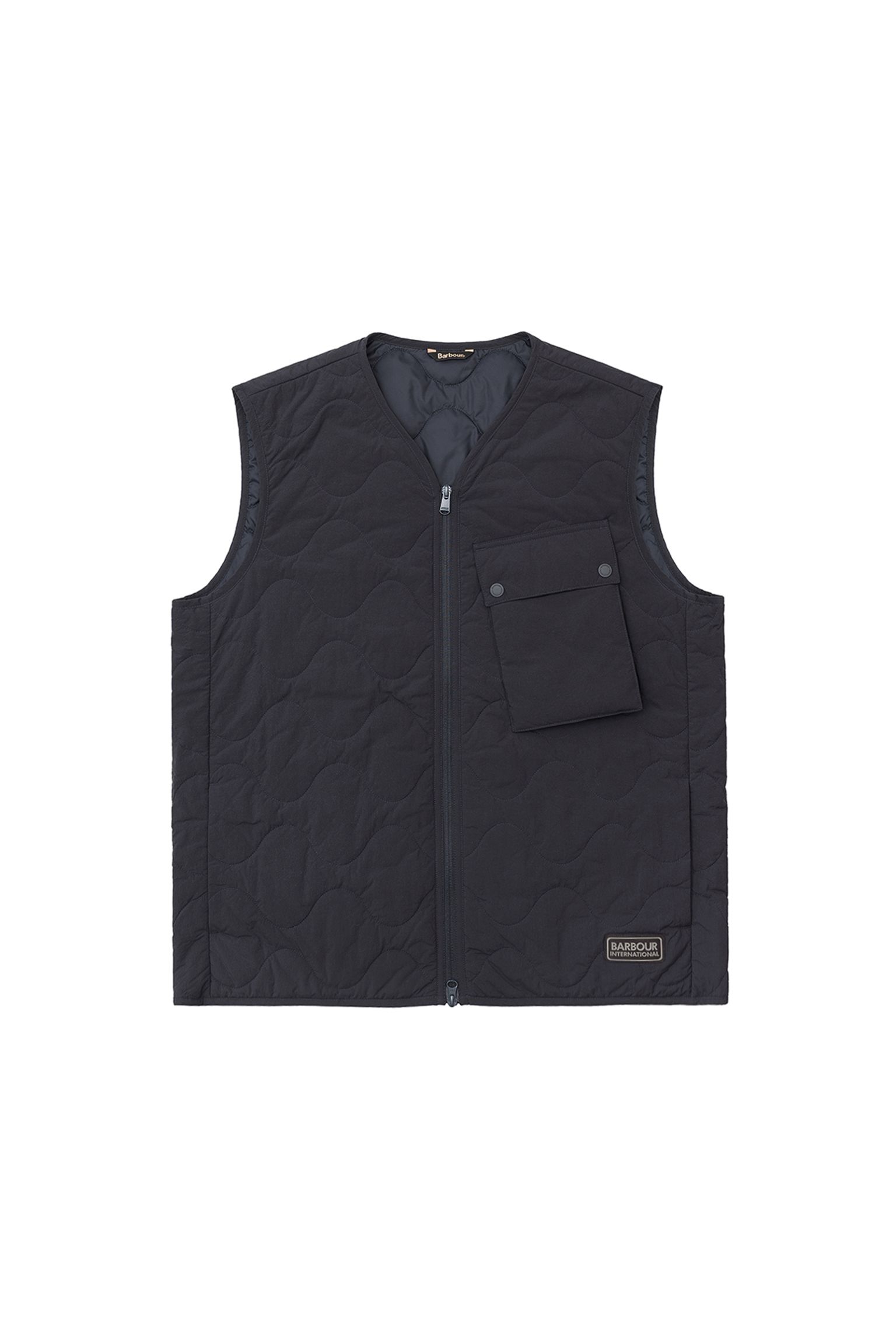 Жилет WINCHAM QUILTED GILET купити