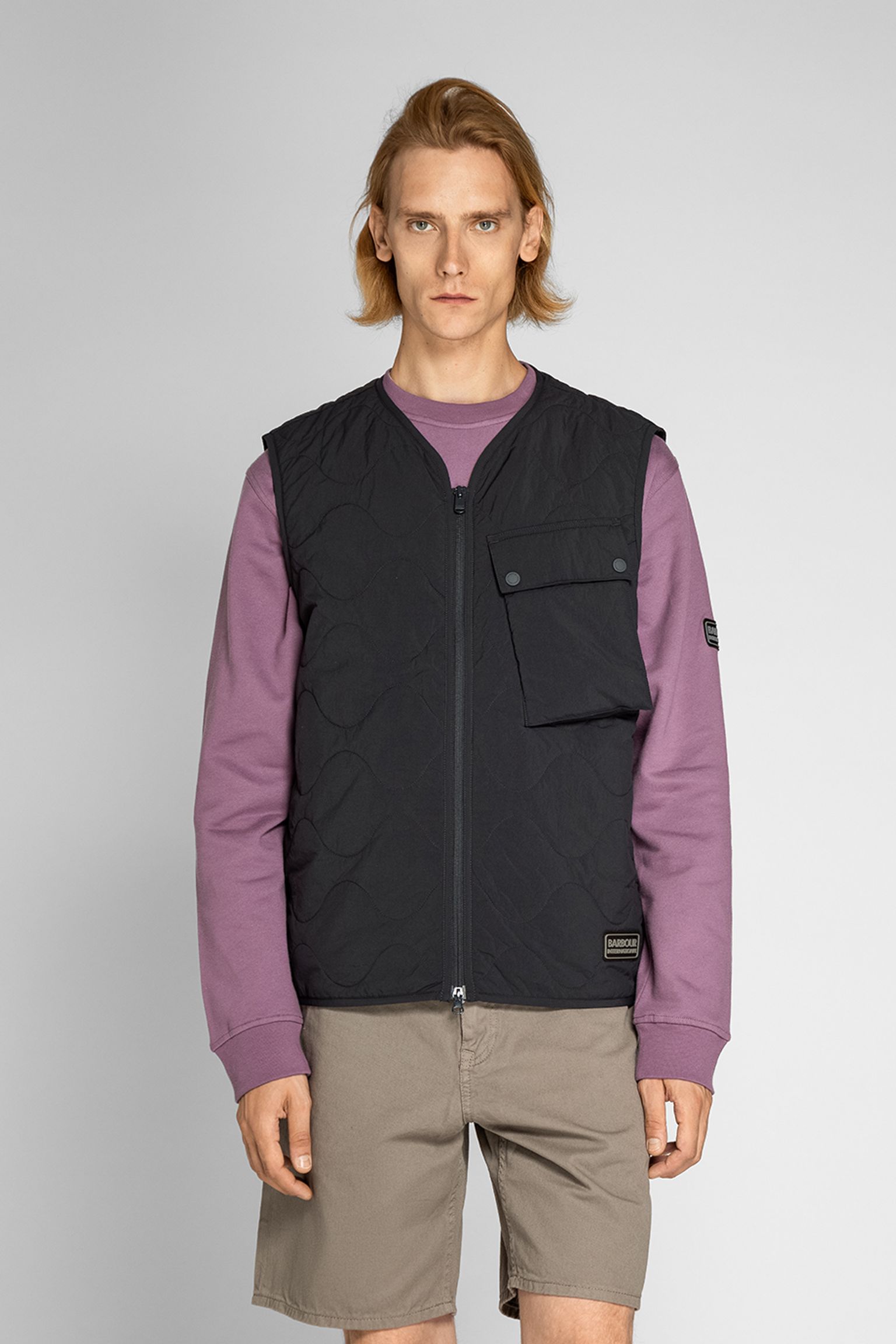 Жилет WINCHAM QUILTED GILET