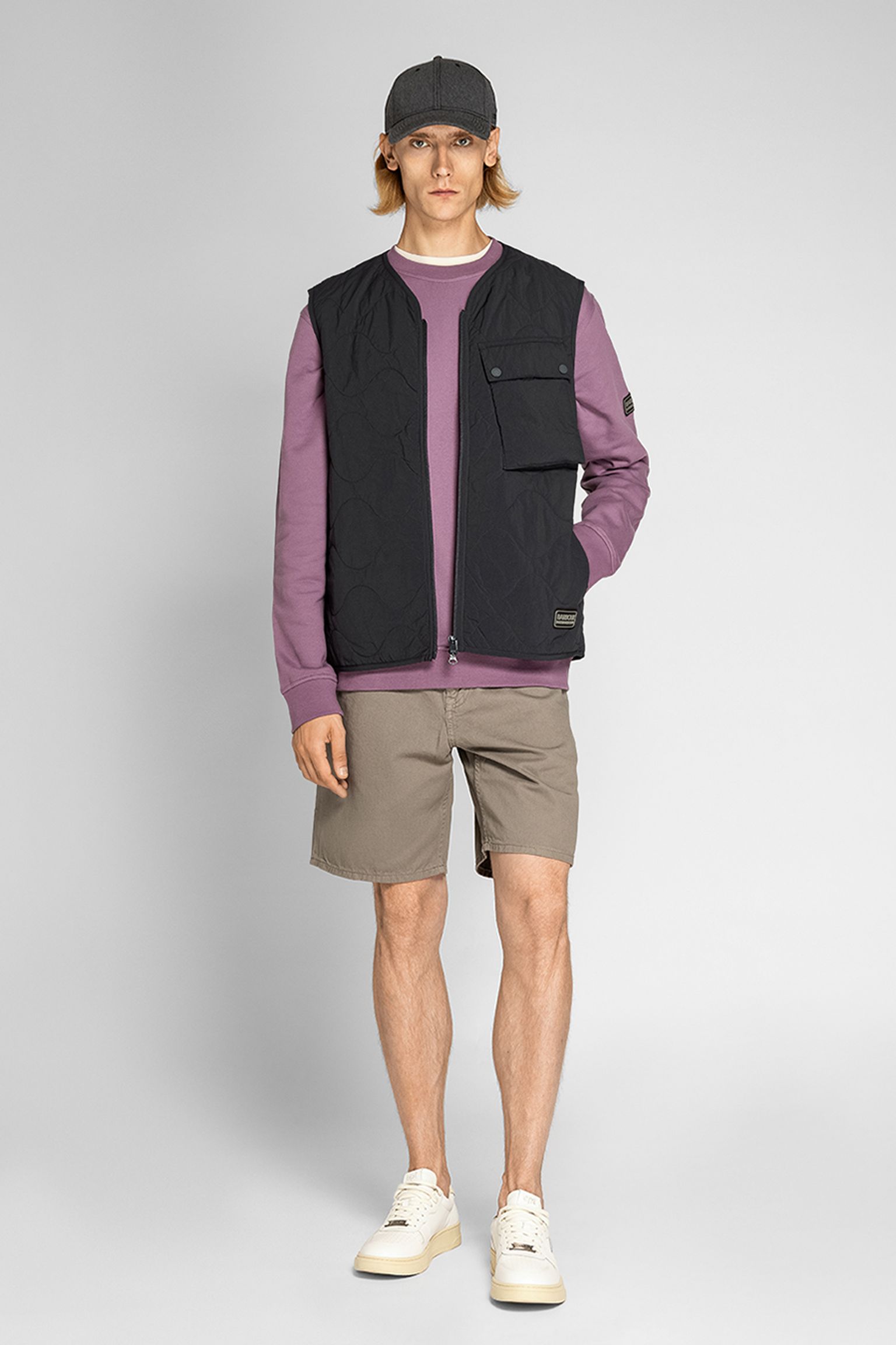 Жилет WINCHAM QUILTED GILET з доставкою
