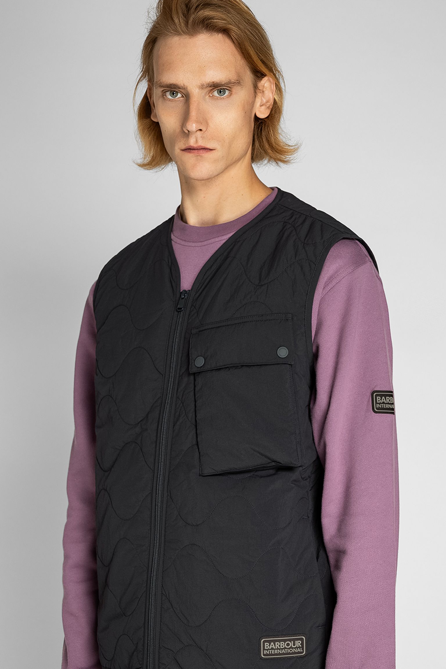 Широкий вибір Жилет WINCHAM QUILTED GILET