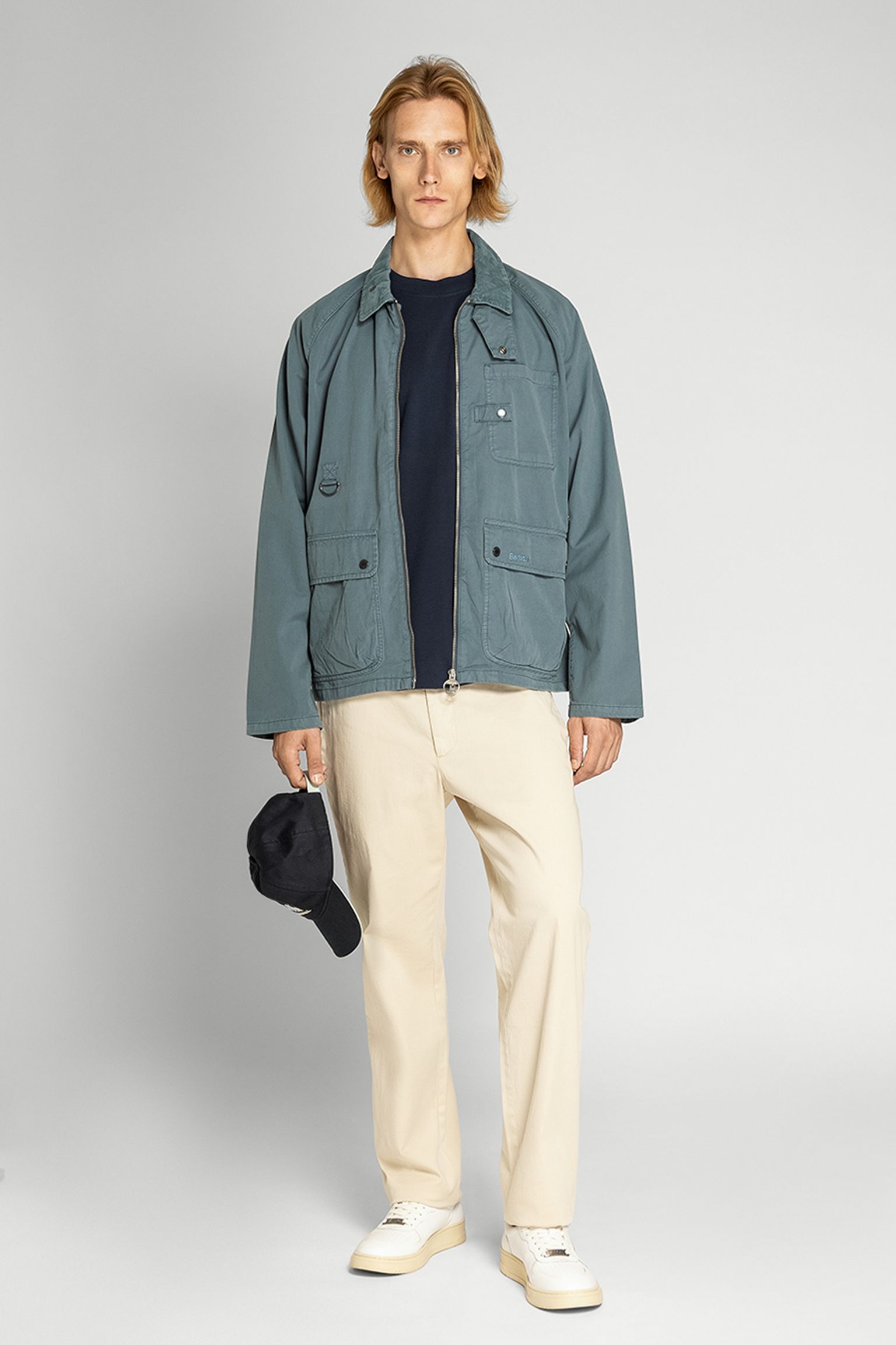 Куртка FENTON CASUAL JACKET