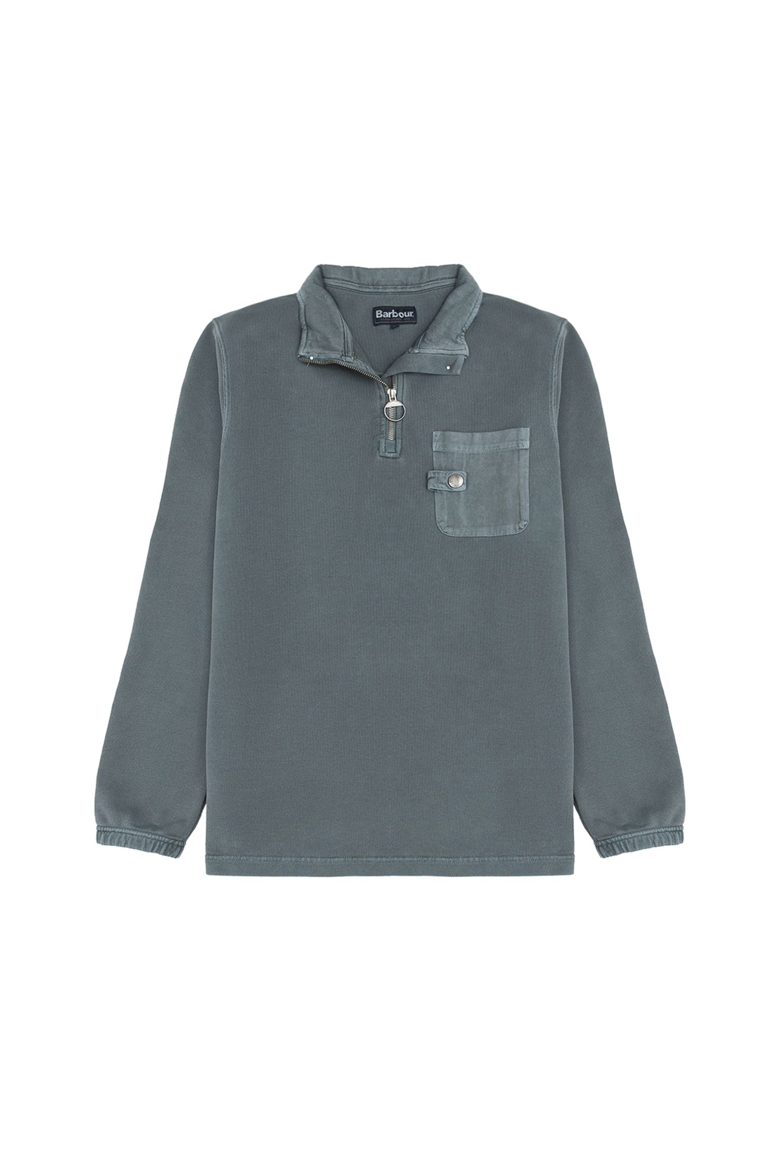 Свитшот LIVERTON HALF ZIP SWEATSHIRT купить