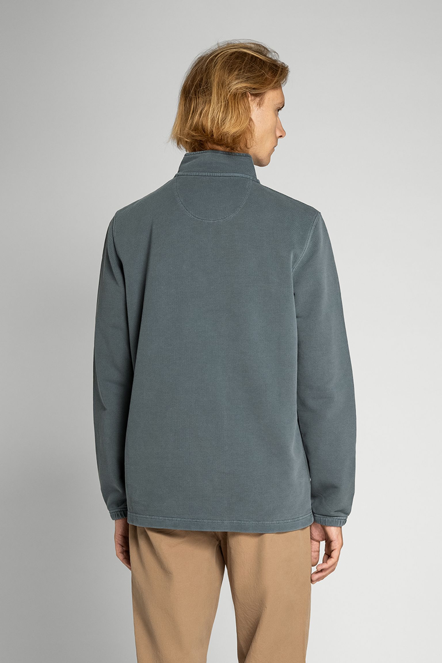 Стильные Свитшот LIVERTON HALF ZIP SWEATSHIRT