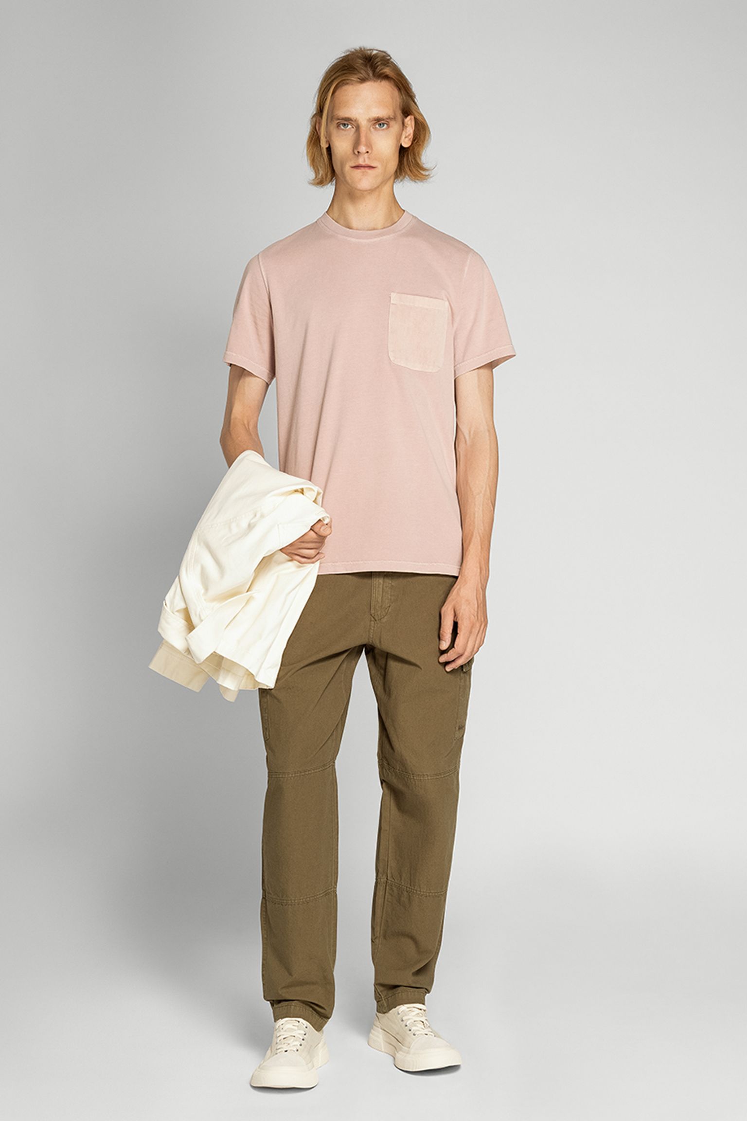 Футболка LIVERTON T-SHIRT з доставкою
