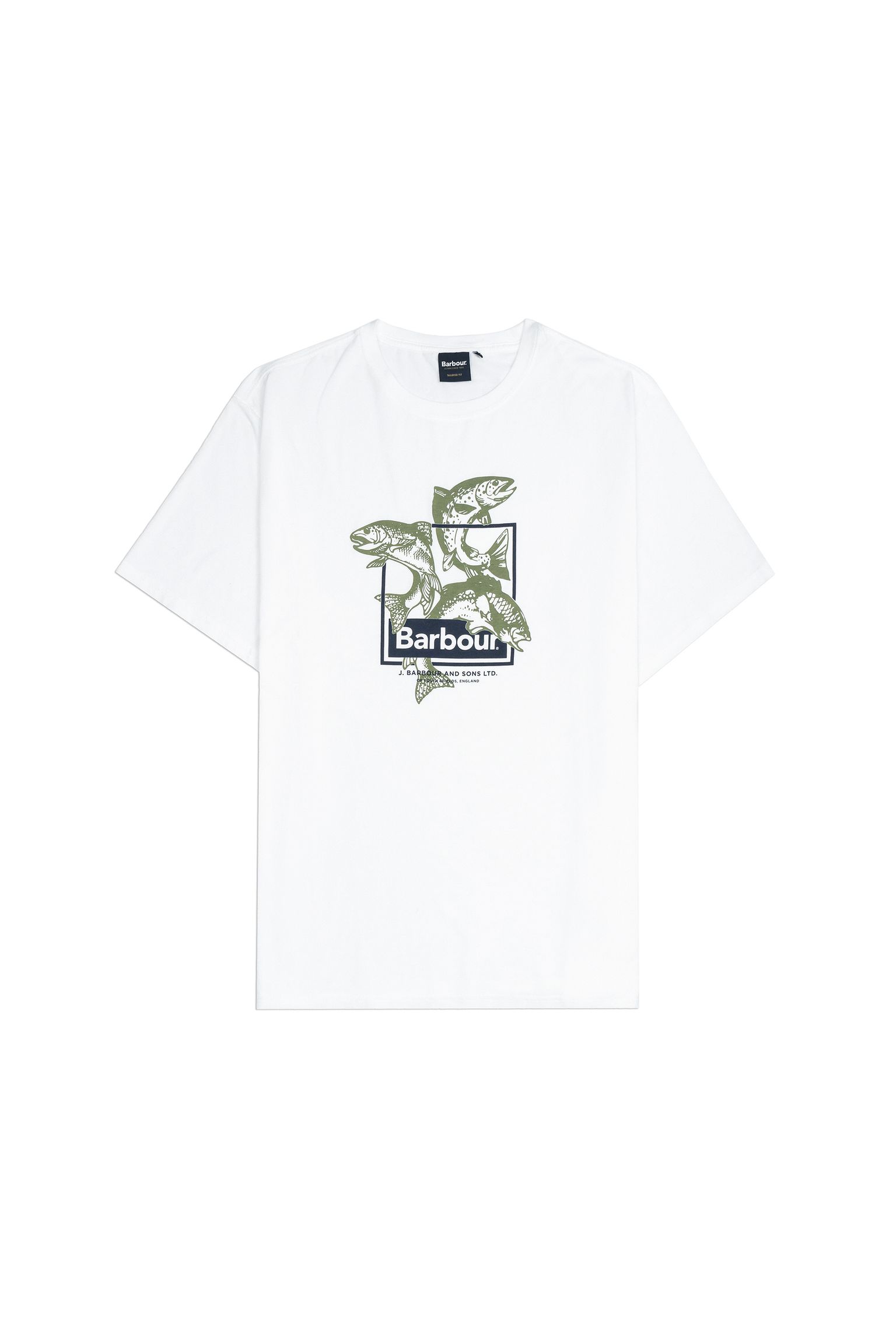Футболка WITTON GRAPHIC T-SHIRT купить