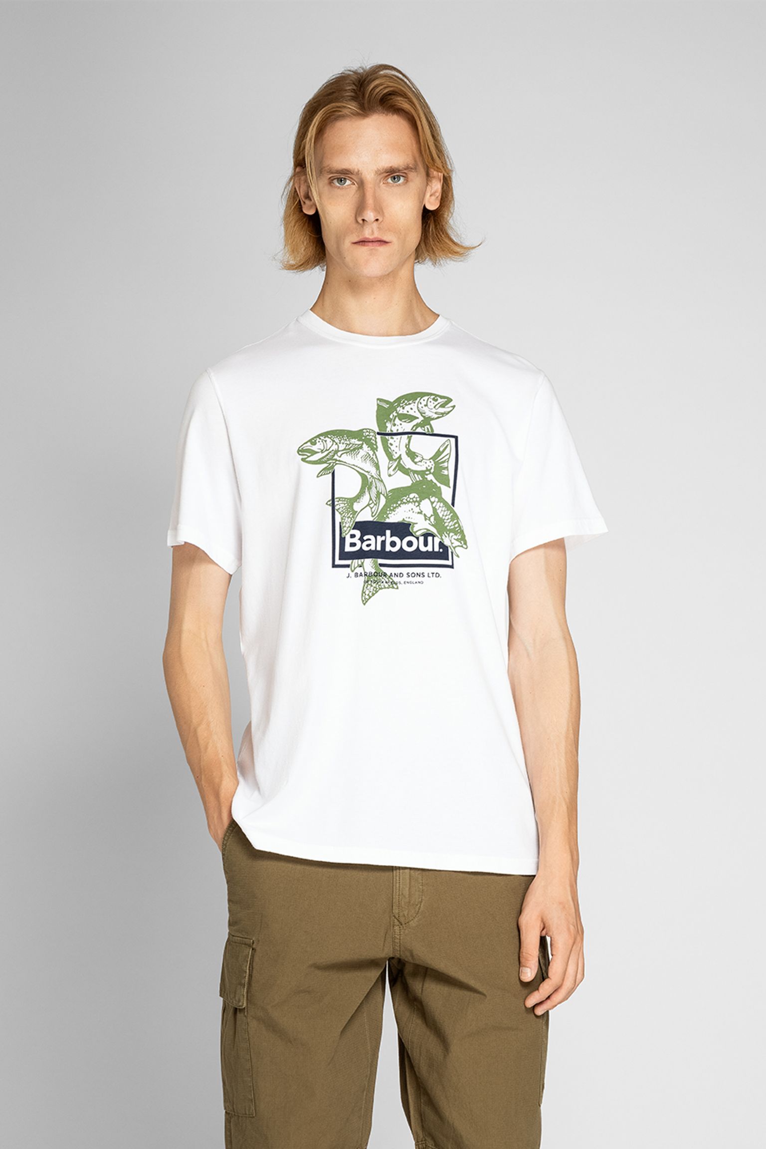 Футболка WITTON GRAPHIC T-SHIRT