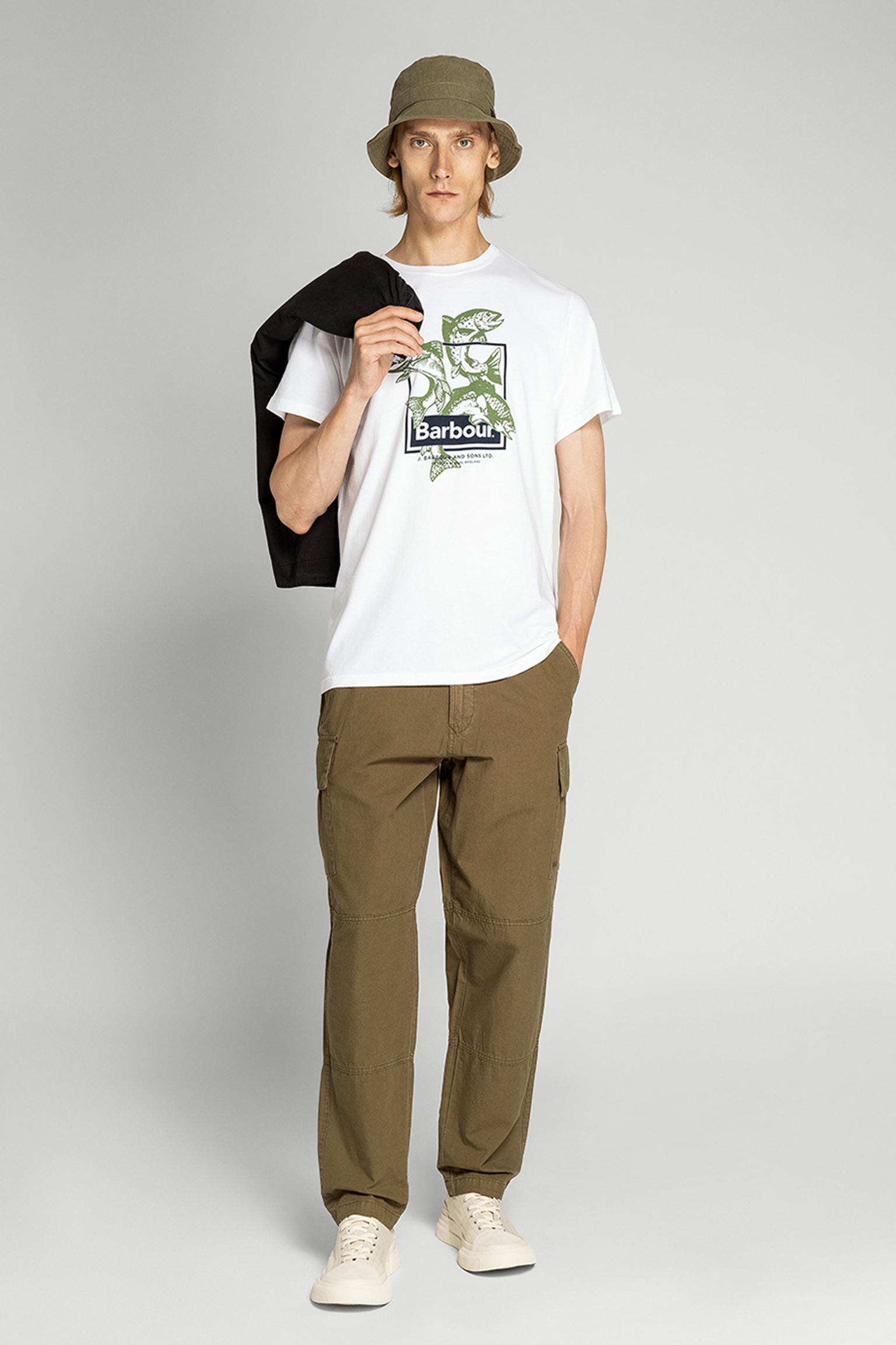 Футболка WITTON GRAPHIC T-SHIRT с доставкой