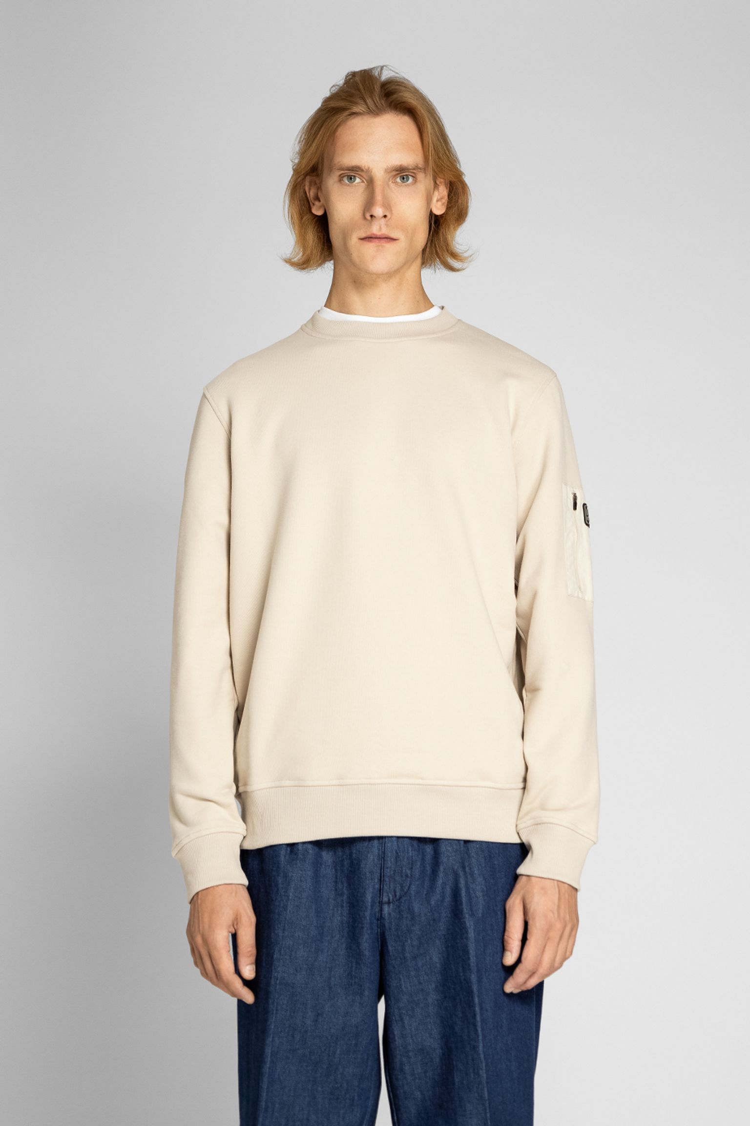 Свитшот GRIP CREW NECK SWEATSHIRT