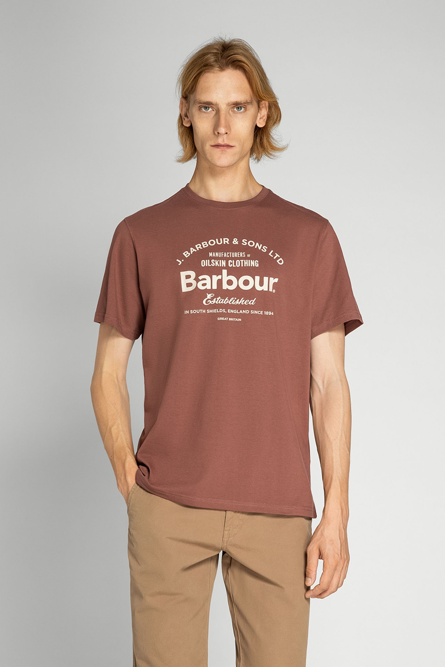 Футболка BRAIRTON GRAPHIC T-SHIRT