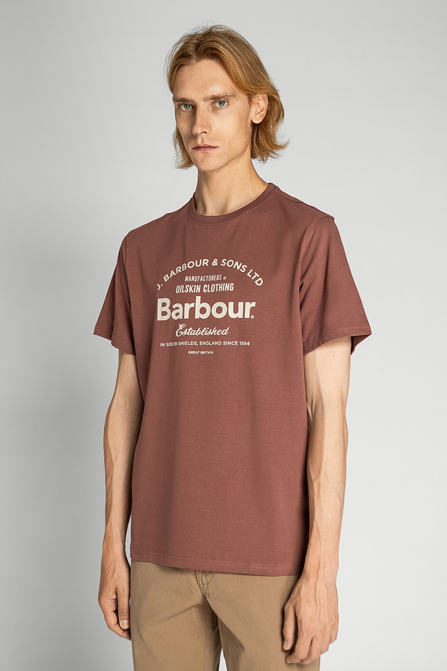 Футболка BRAIRTON GRAPHIC T-SHIRT