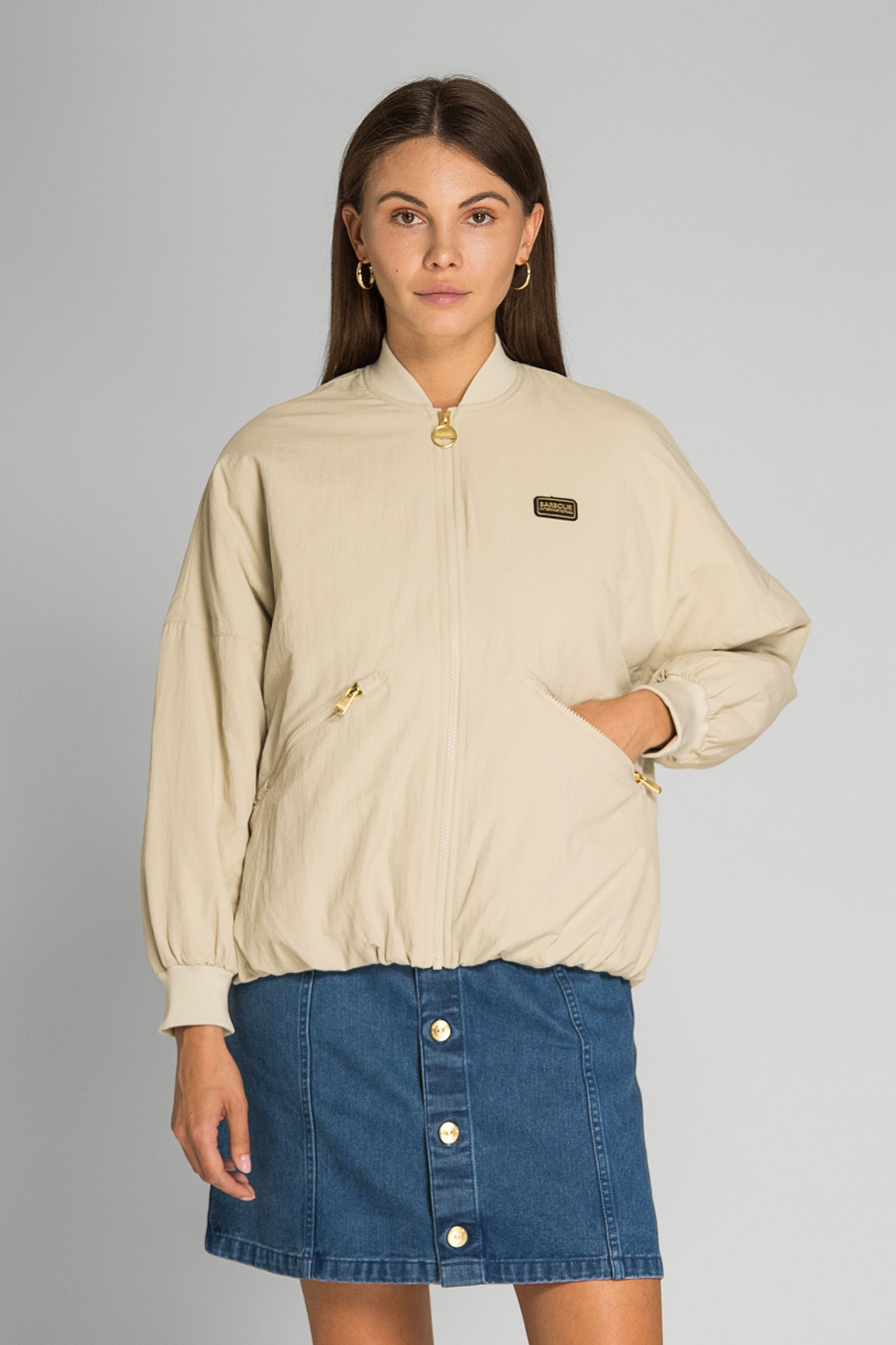Куртка MANSELL BOMBER CASUAL купить в Украине