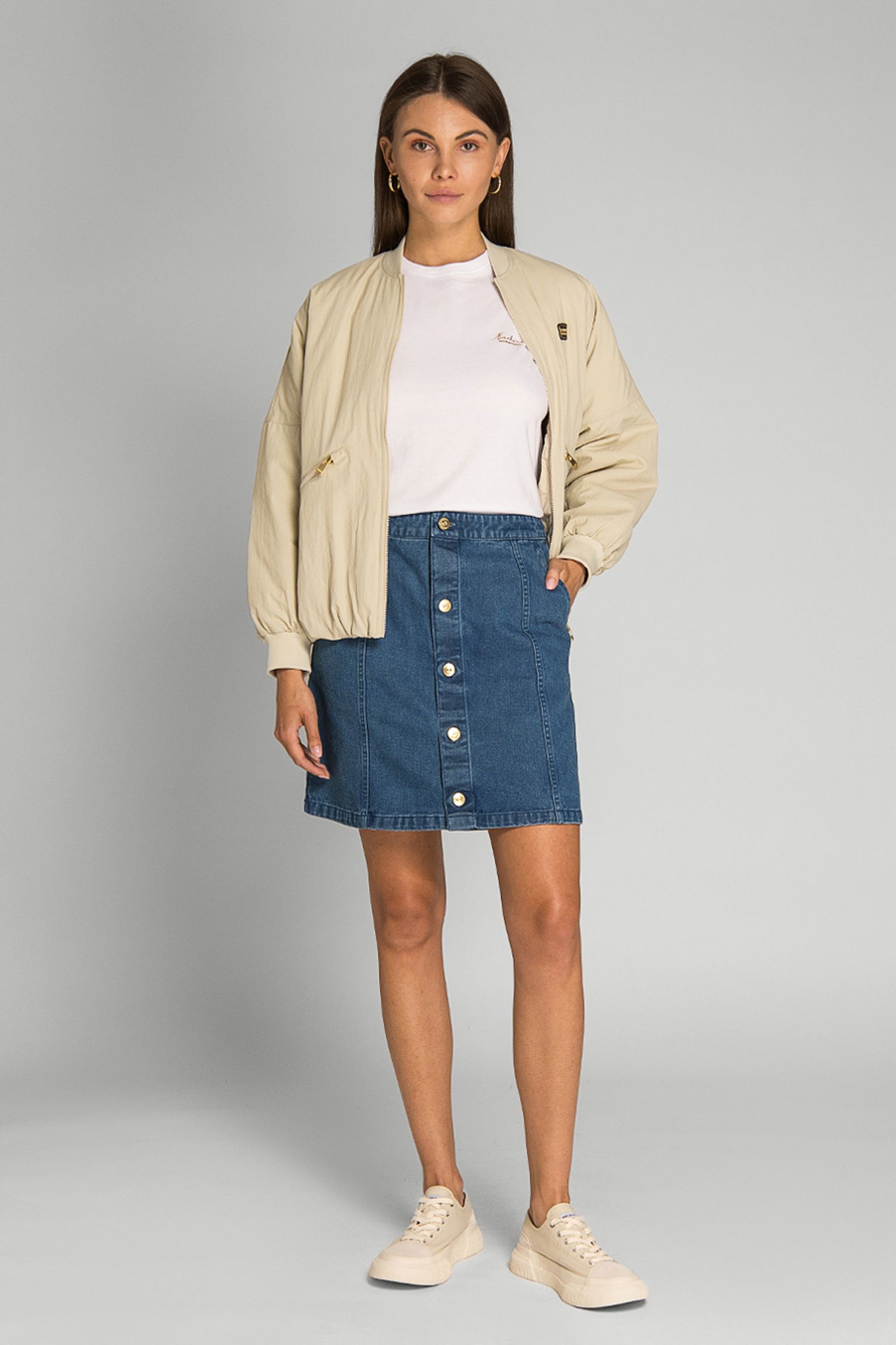 Куртка MANSELL BOMBER CASUAL с доставкой