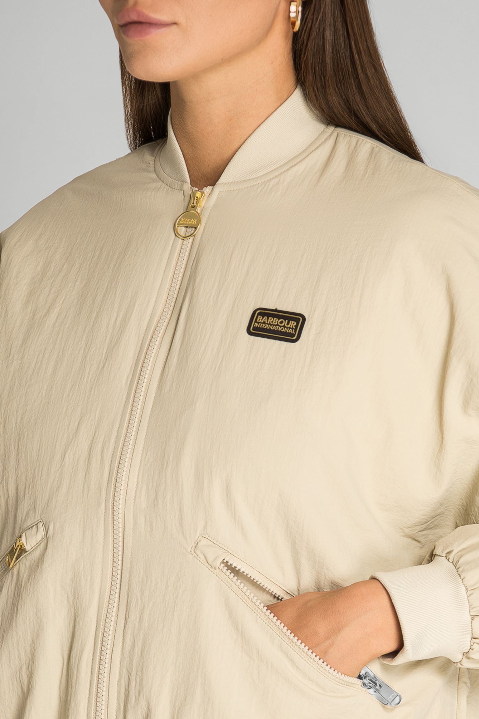 Широкий выбор Куртка MANSELL BOMBER CASUAL