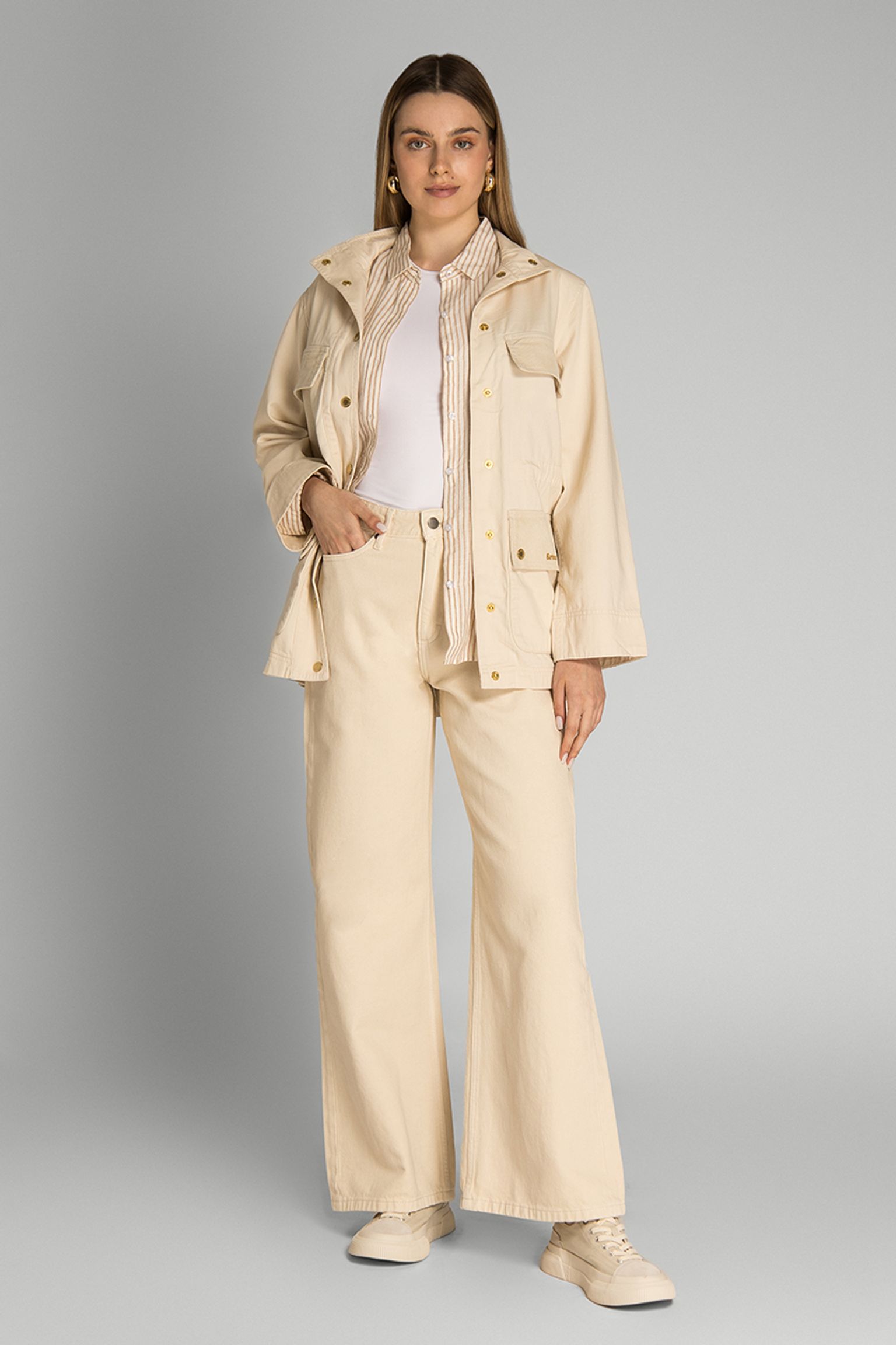 Куртка MAEVA UTILITY CASUAL купить в Украине