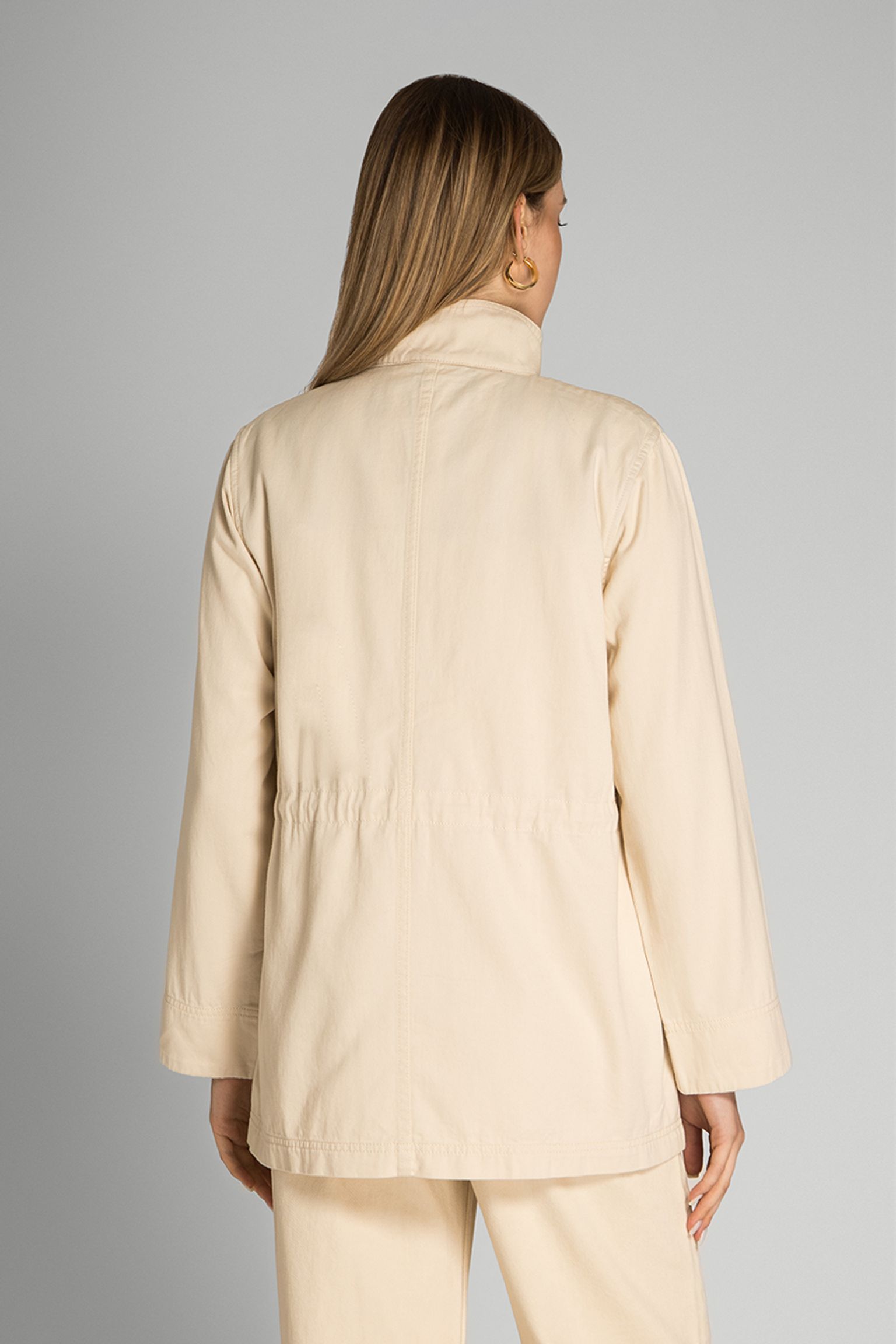 Стильные Куртка MAEVA UTILITY CASUAL