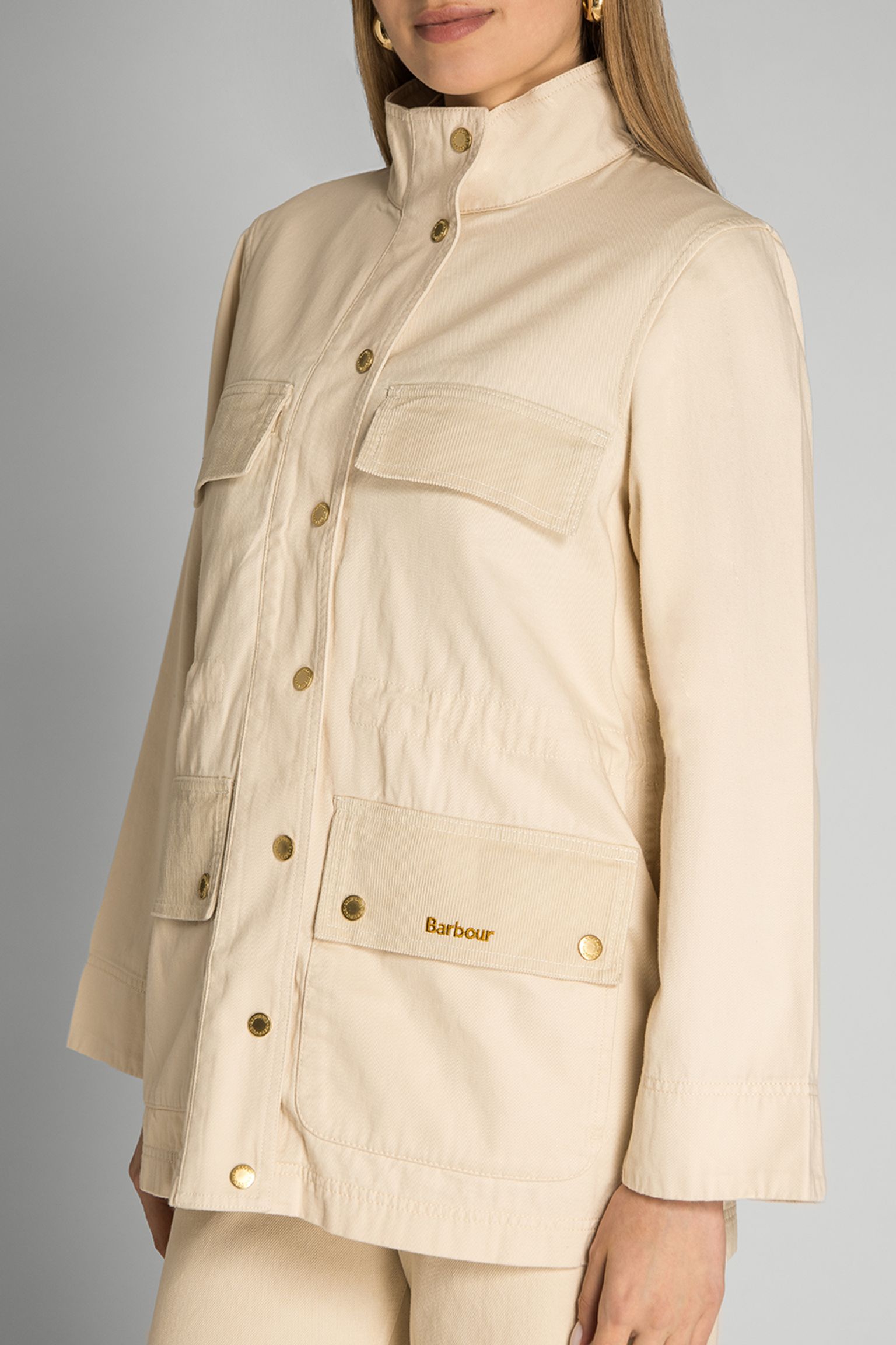 Широкий выбор Куртка MAEVA UTILITY CASUAL