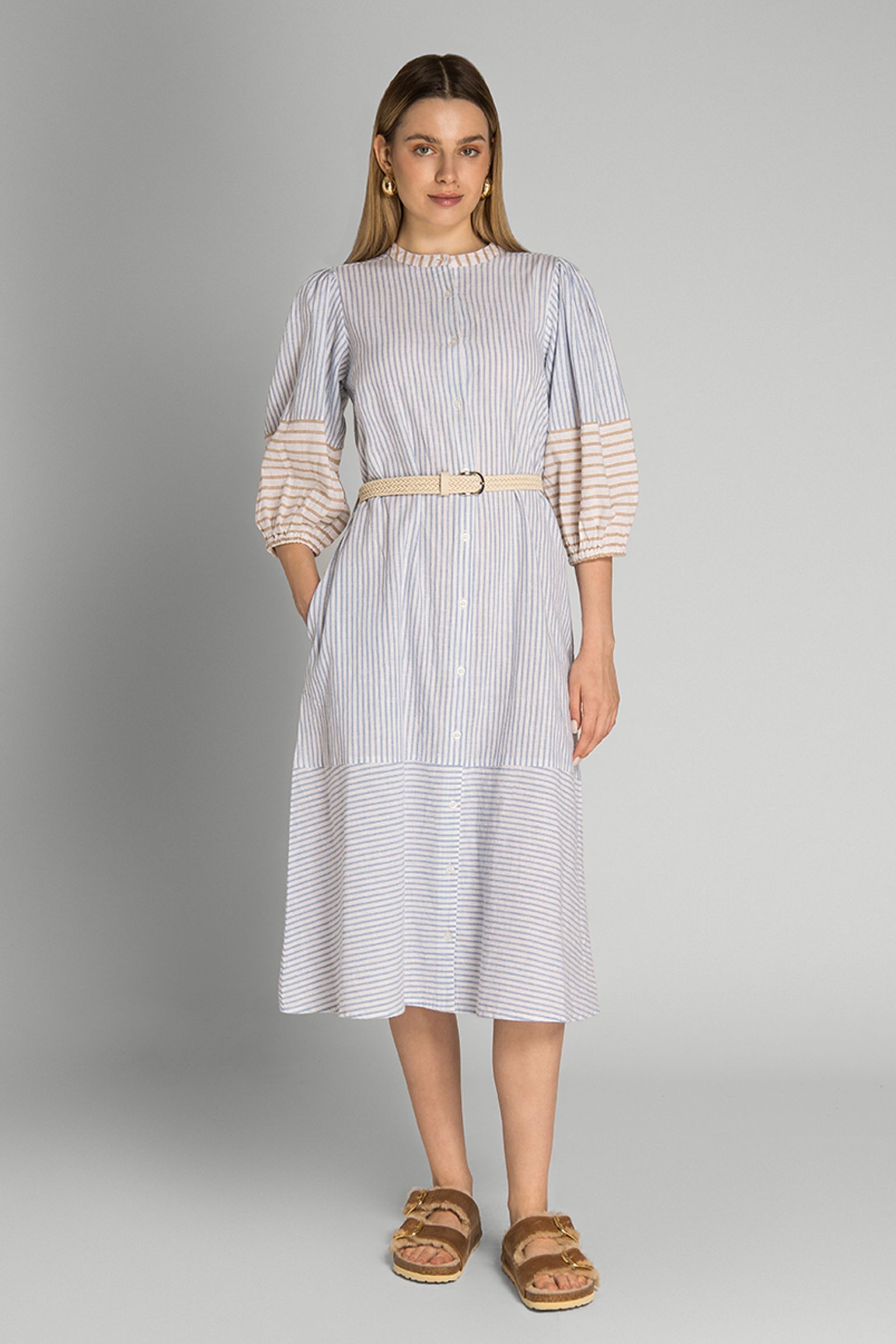 Сукня THEA MIDI DRESS