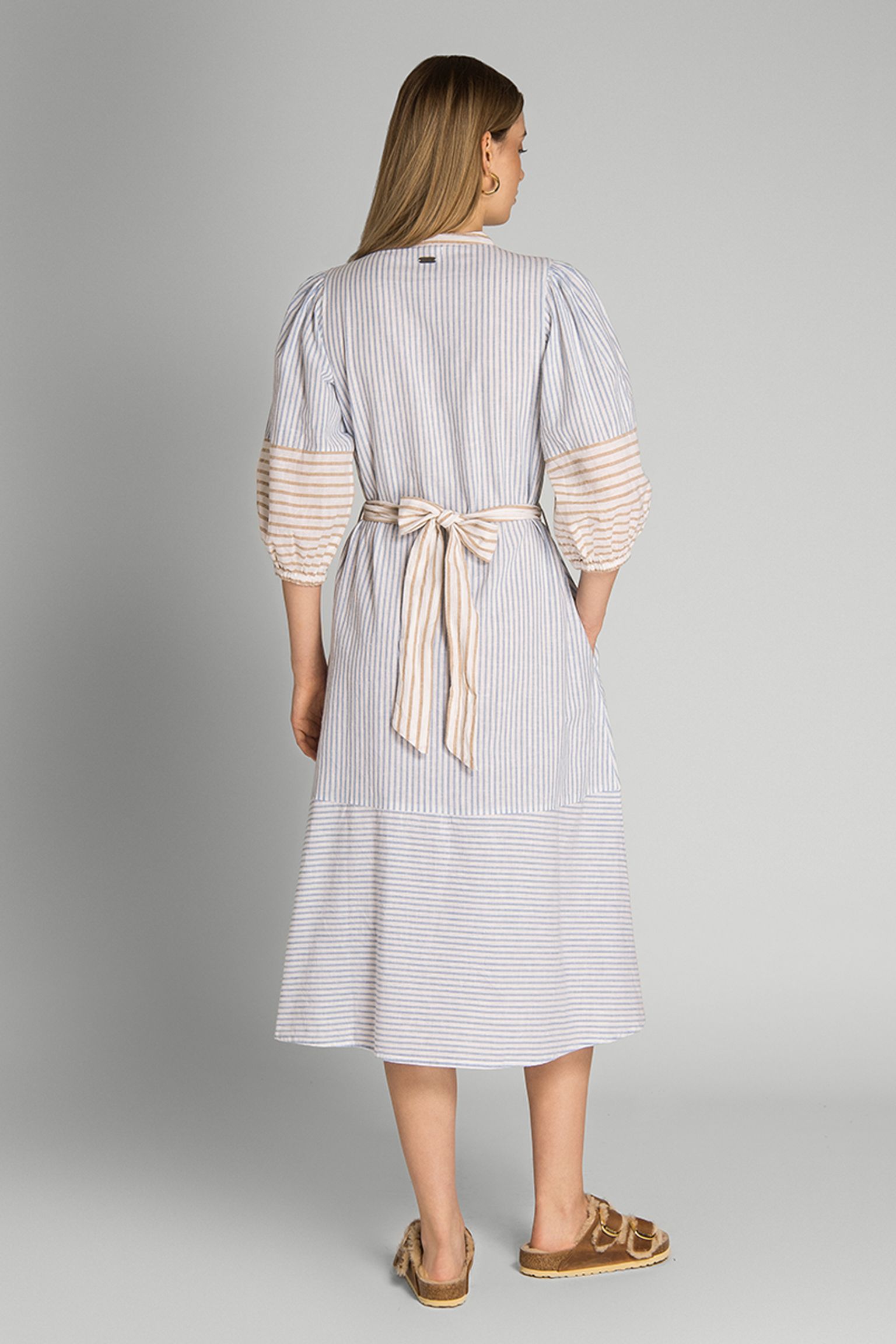 Стильные Платье THEA MIDI DRESS