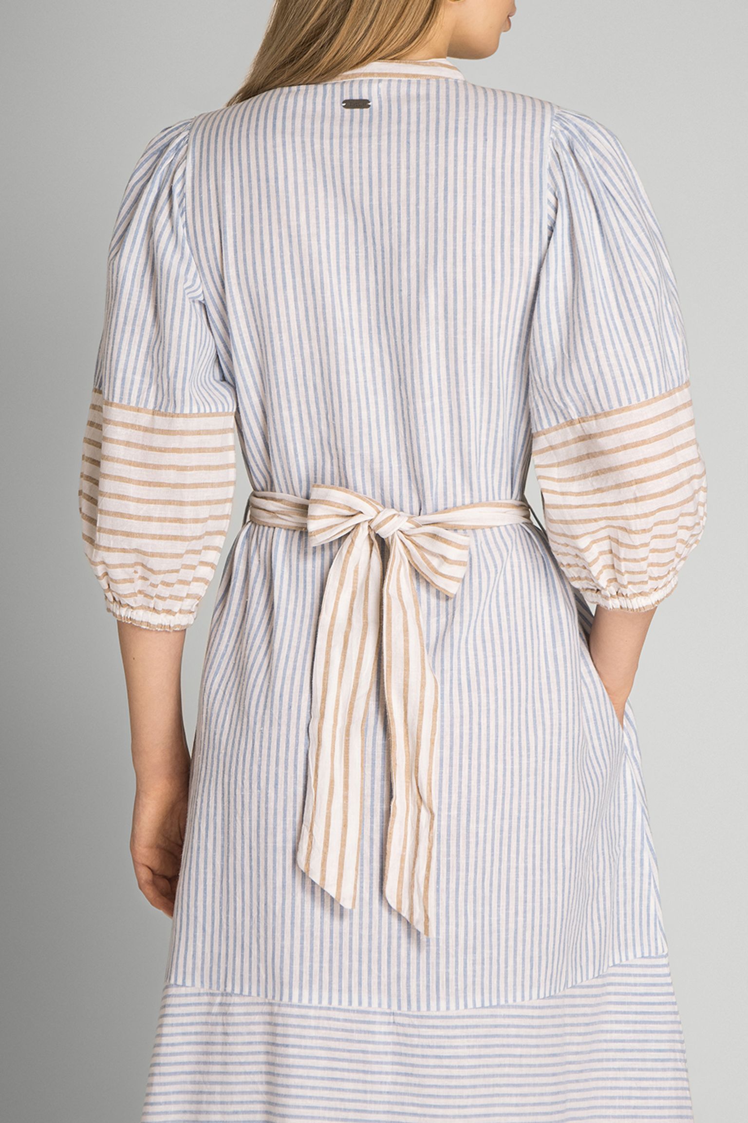 Широкий выбор Платье THEA MIDI DRESS
