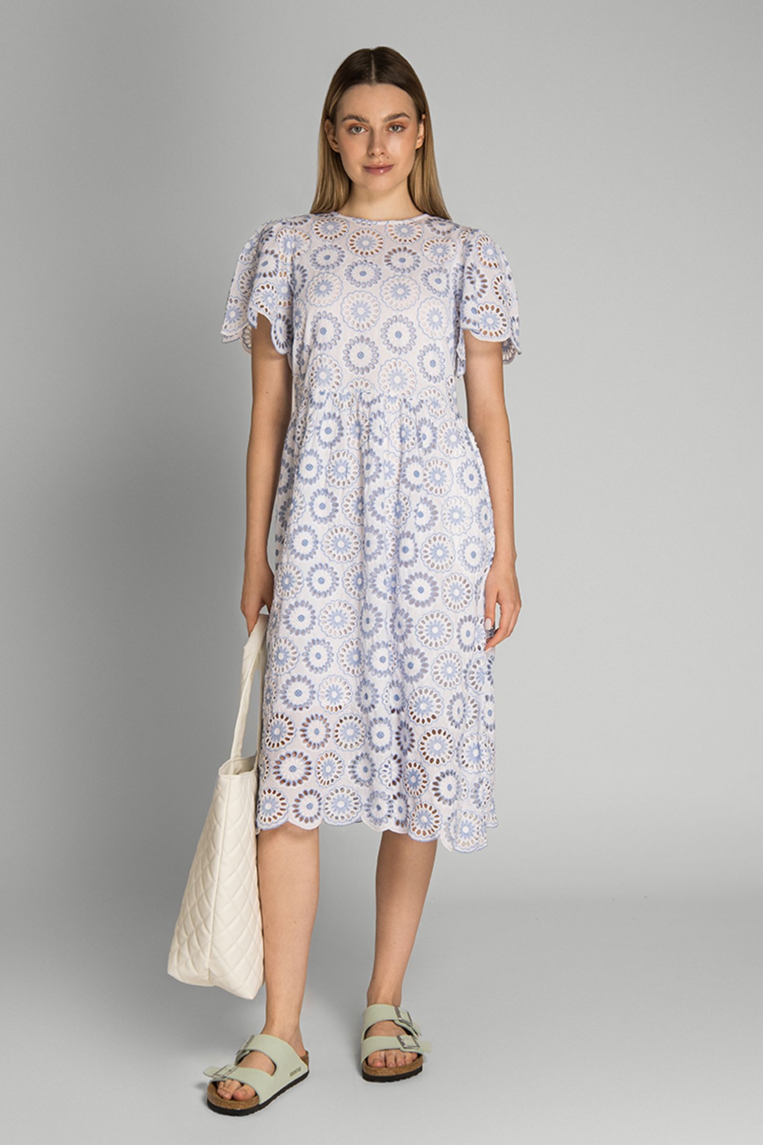 Платье JULIETTE MIDI DRESS купить в Украине